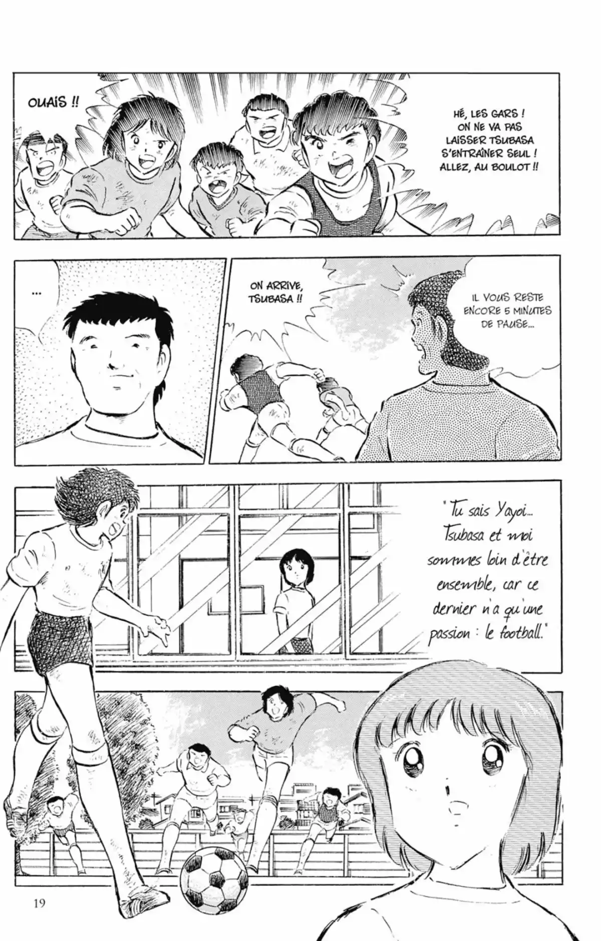 Captain Tsubasa Volume 15 page 20