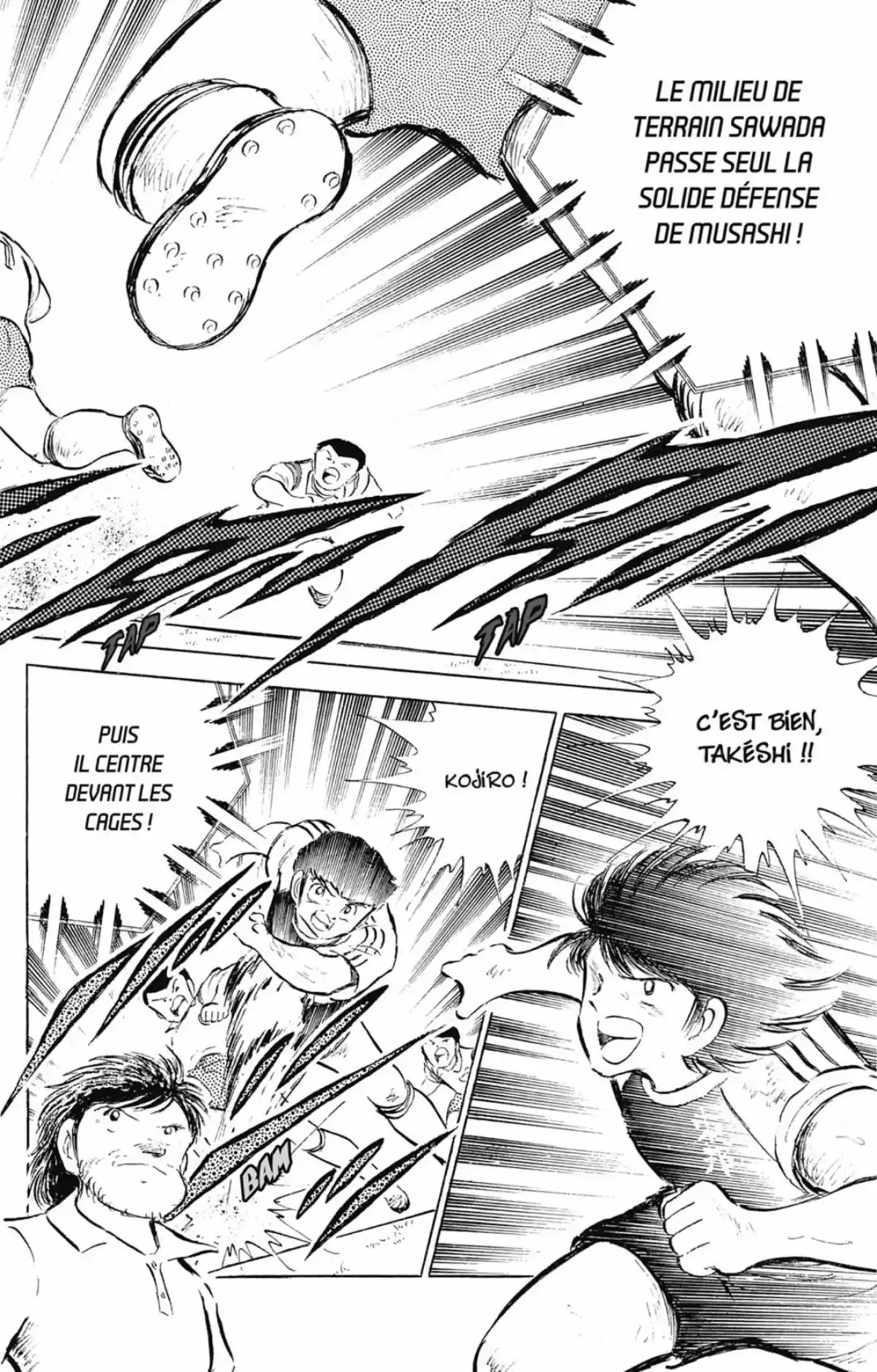 Captain Tsubasa Volume 15 page 21