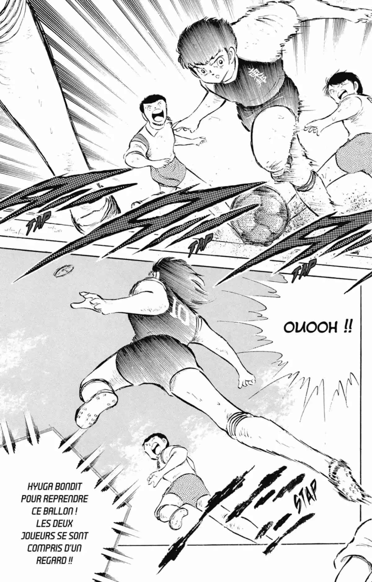 Captain Tsubasa Volume 15 page 22