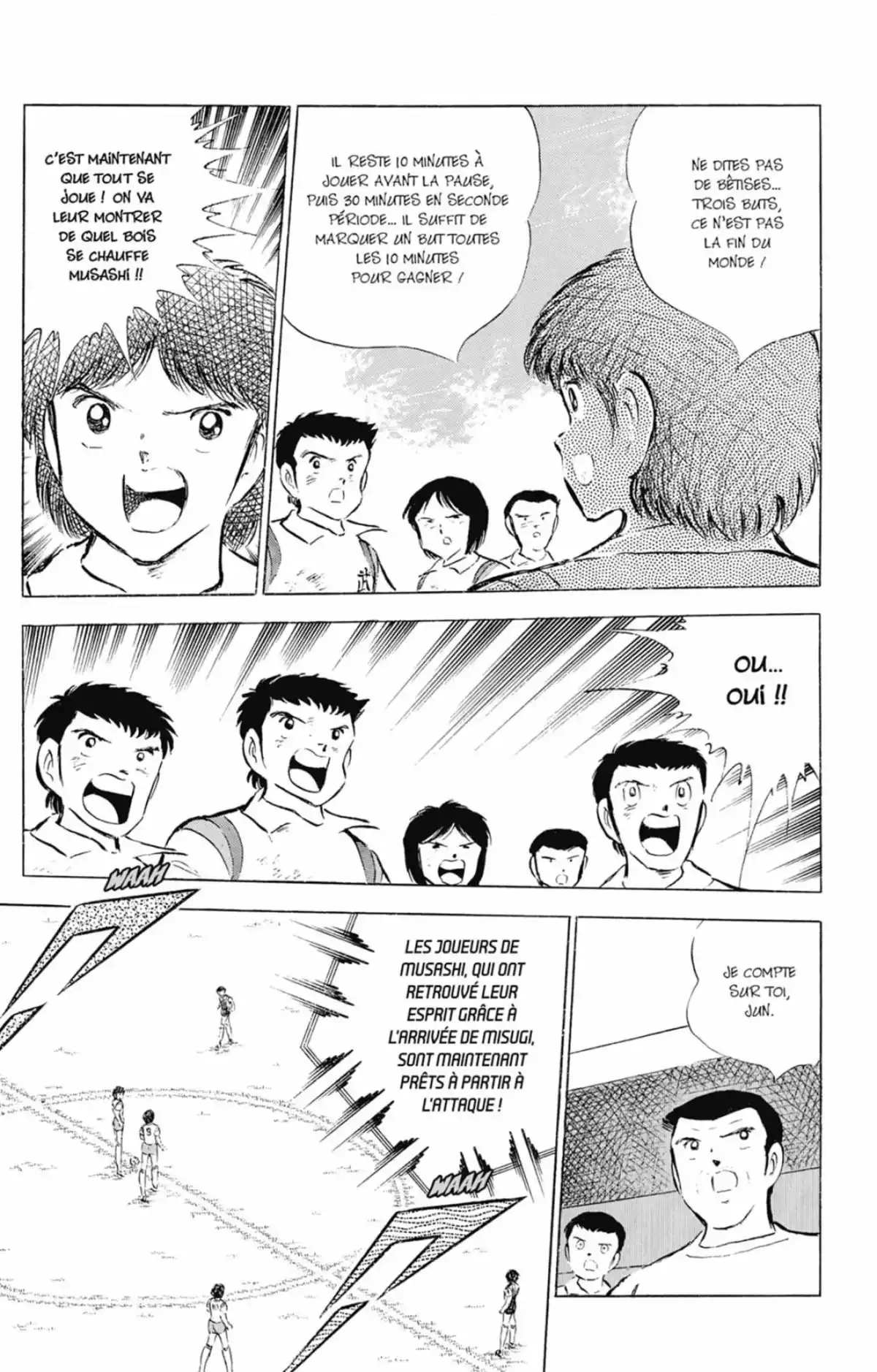 Captain Tsubasa Volume 15 page 28