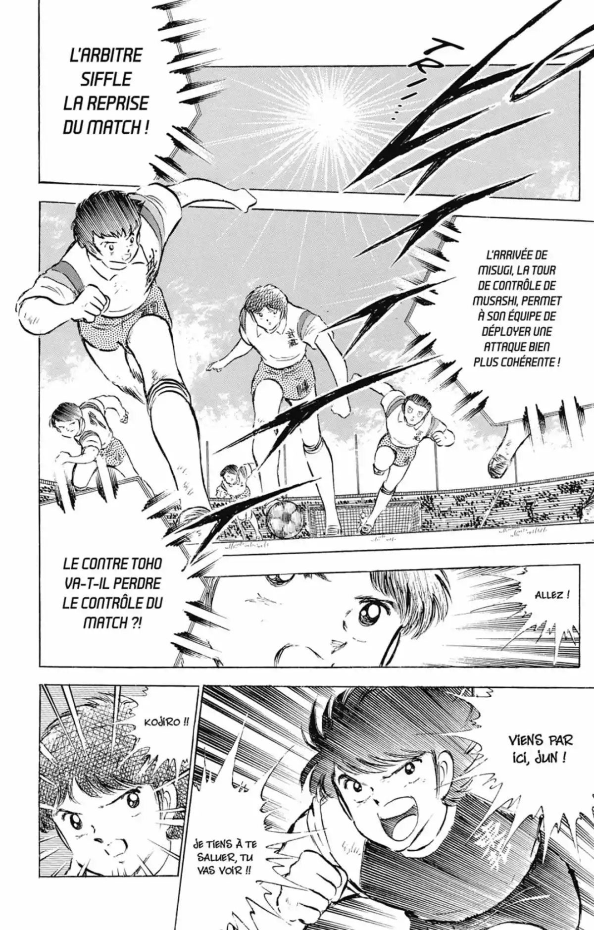 Captain Tsubasa Volume 15 page 29