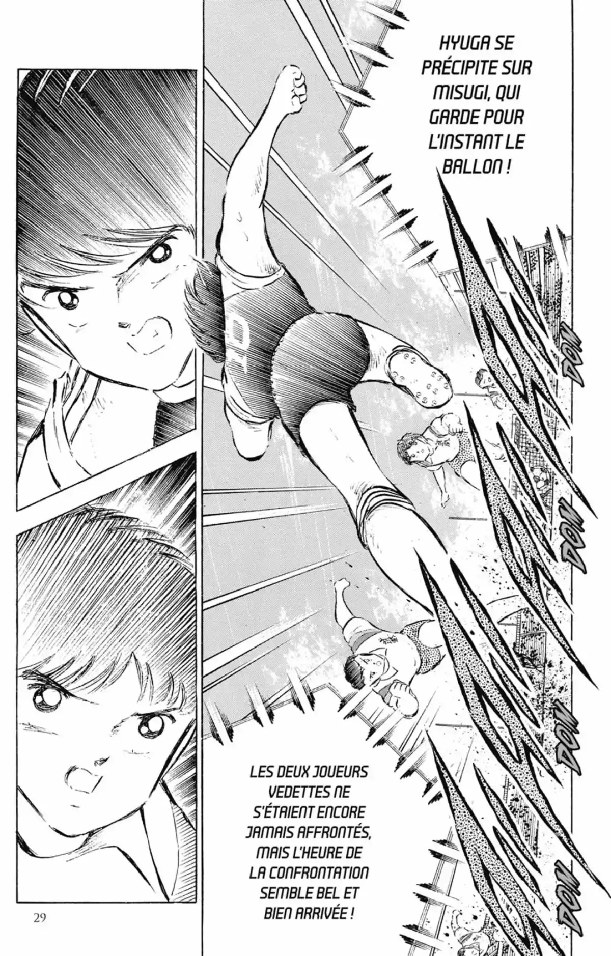 Captain Tsubasa Volume 15 page 30