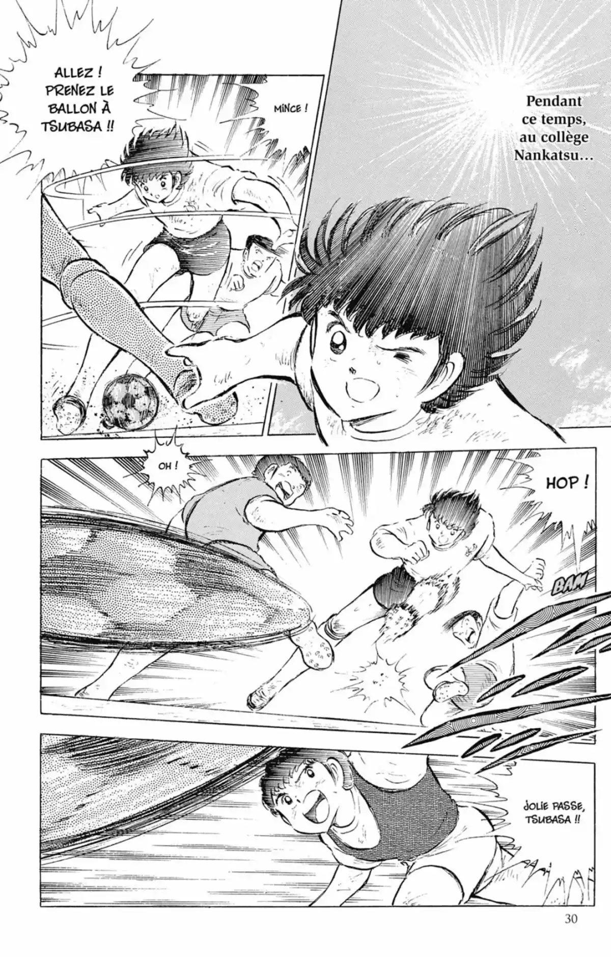 Captain Tsubasa Volume 15 page 31