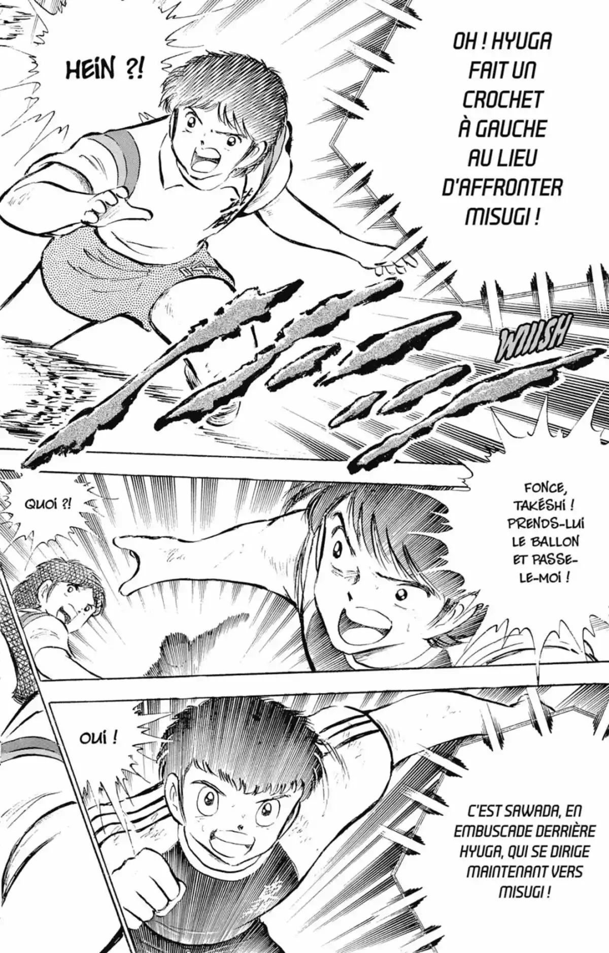 Captain Tsubasa Volume 15 page 35