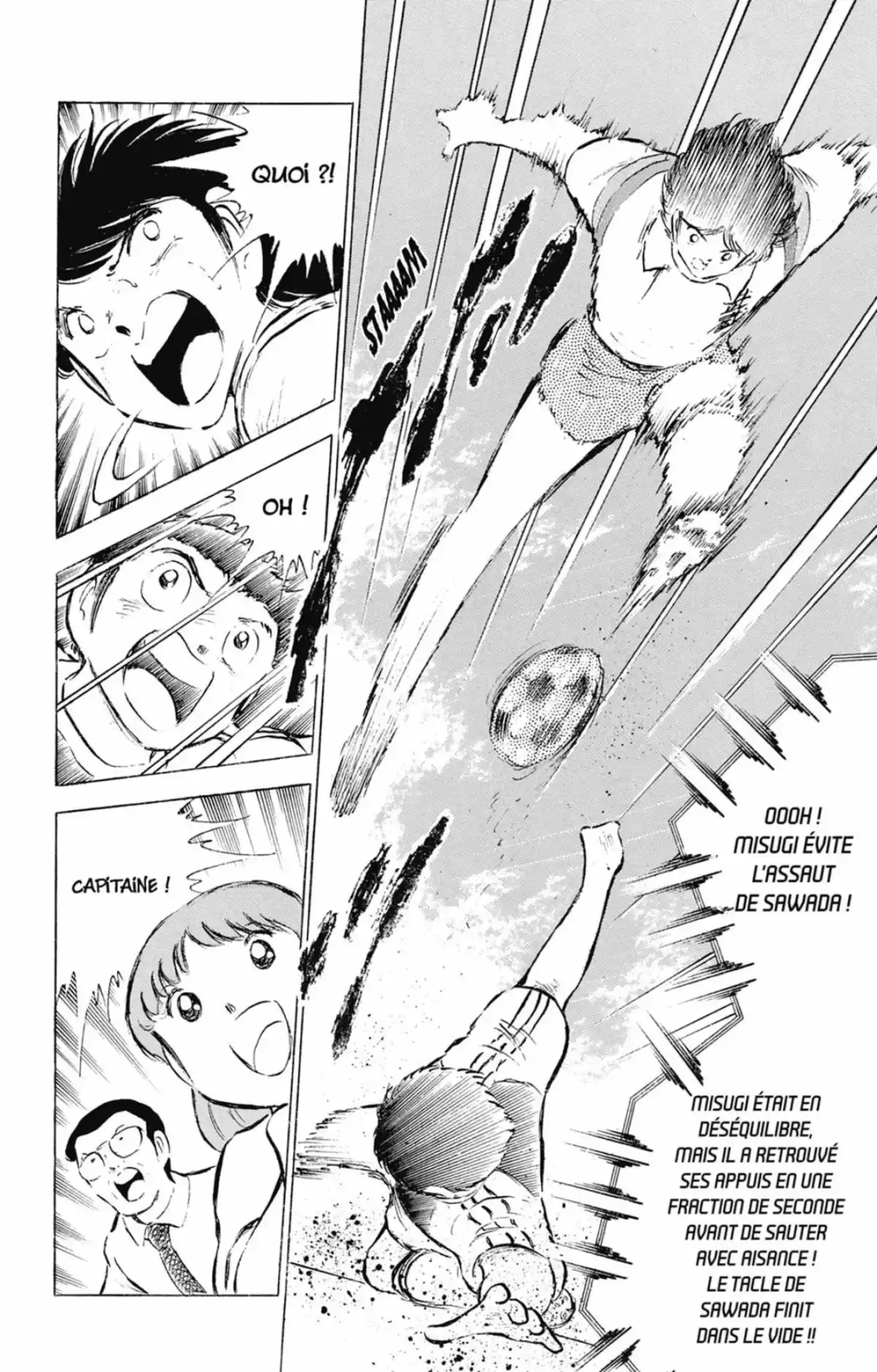 Captain Tsubasa Volume 15 page 37