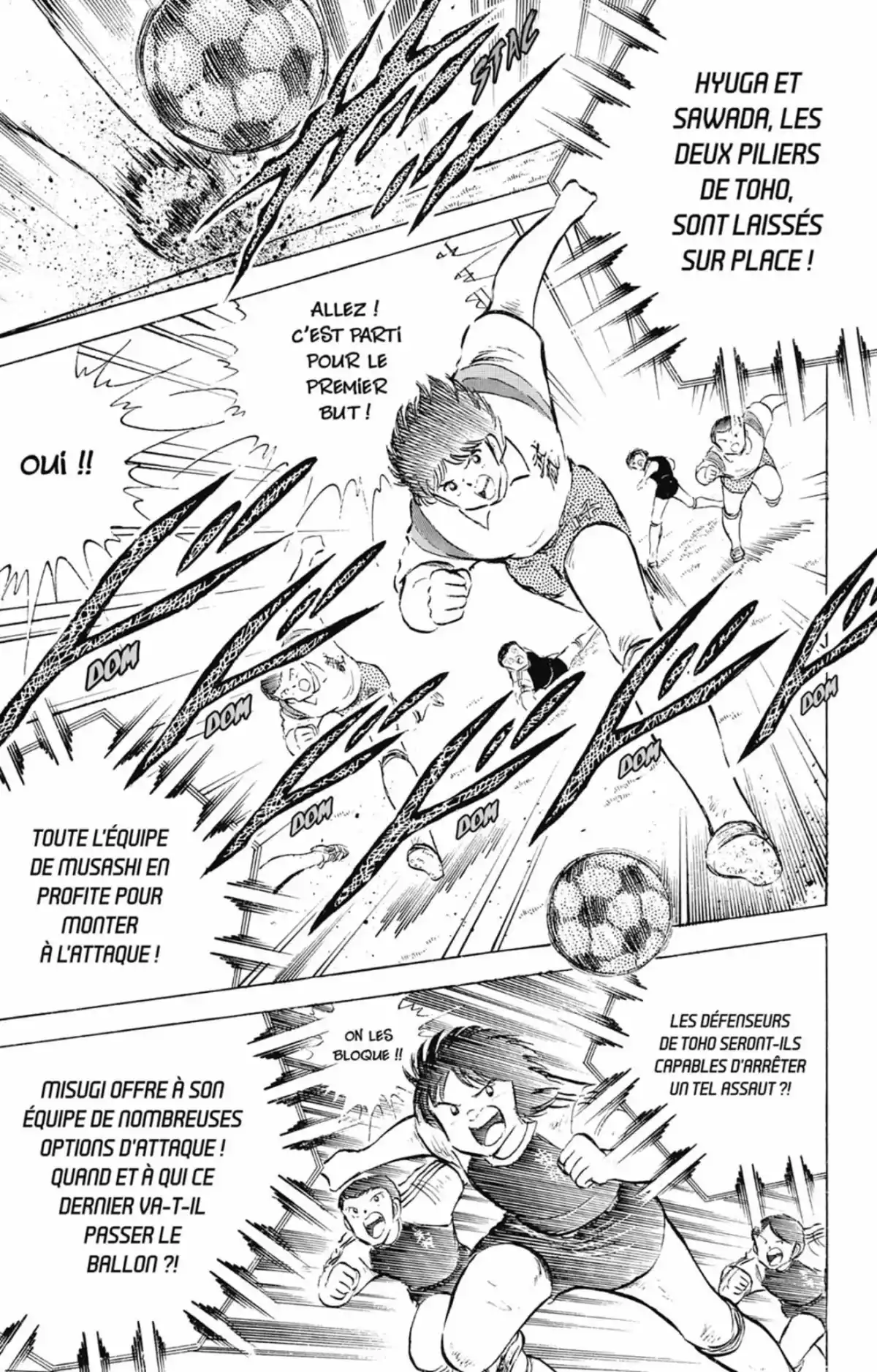 Captain Tsubasa Volume 15 page 38