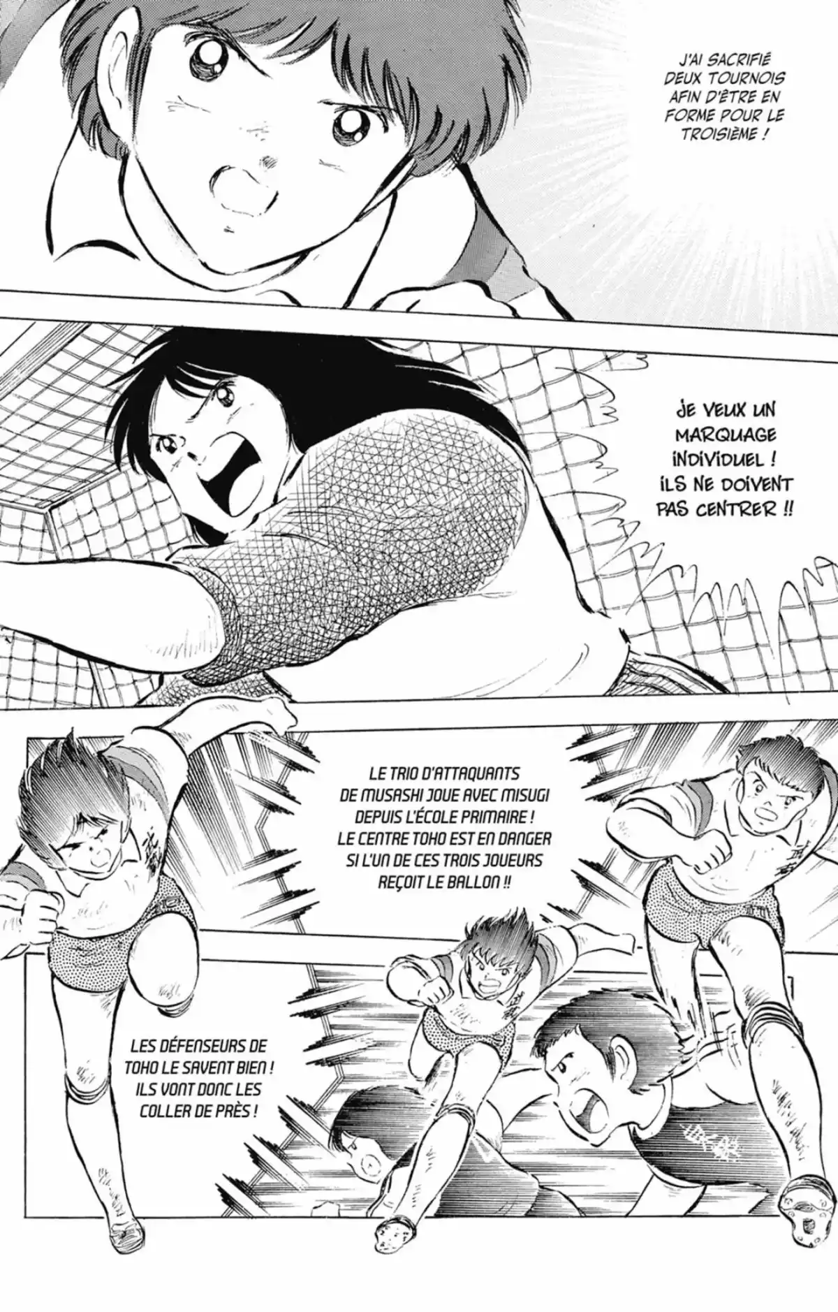 Captain Tsubasa Volume 15 page 39