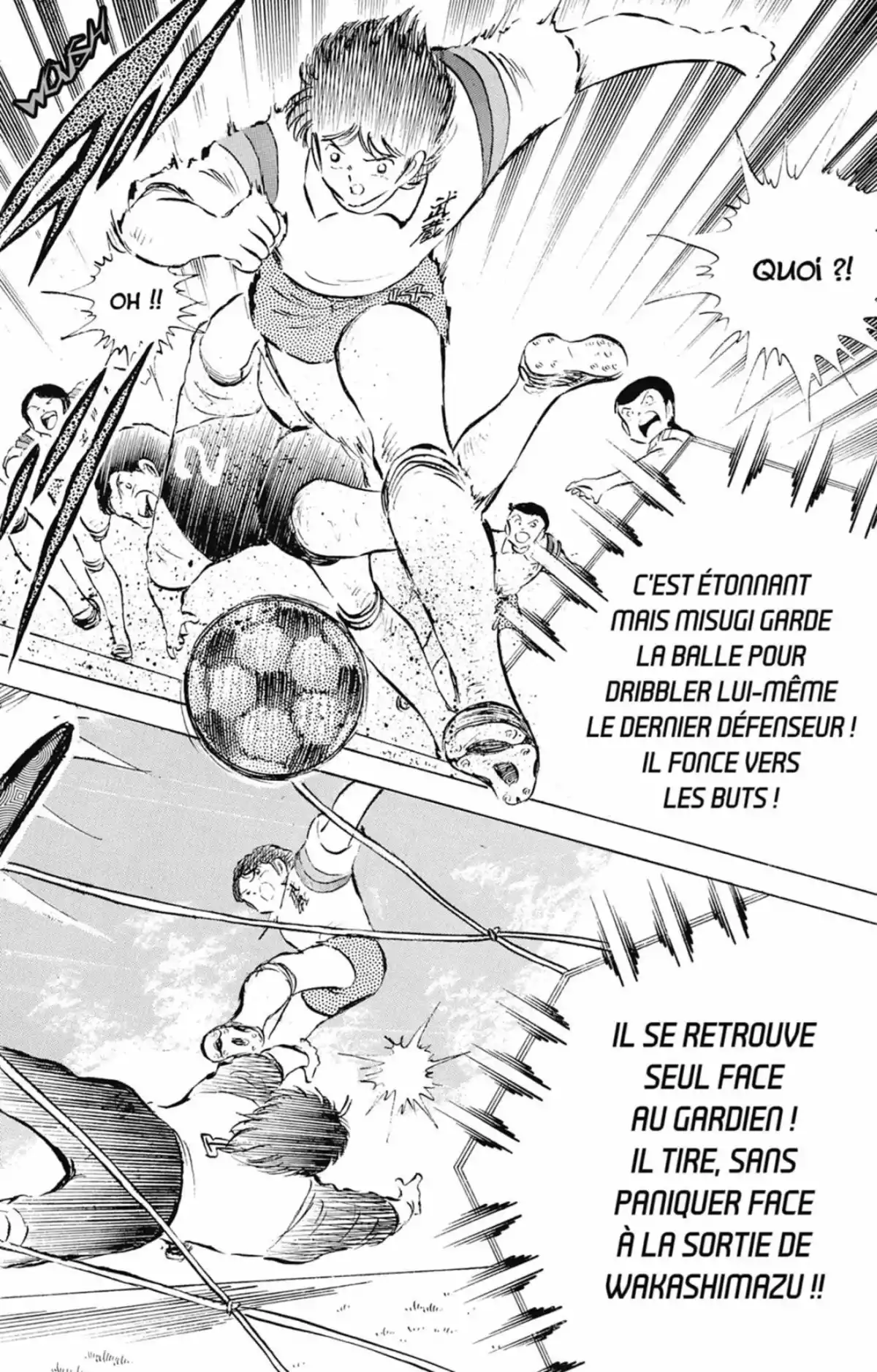 Captain Tsubasa Volume 15 page 41