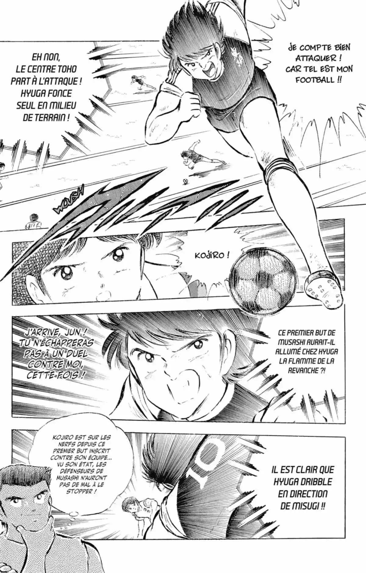 Captain Tsubasa Volume 15 page 46