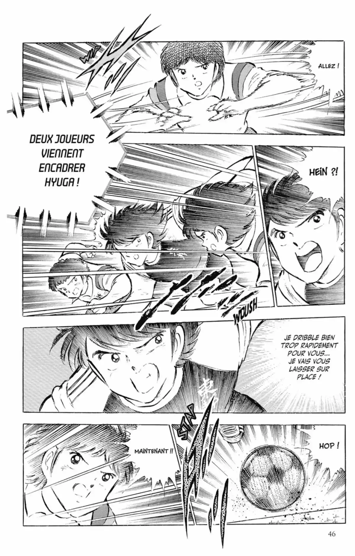 Captain Tsubasa Volume 15 page 47