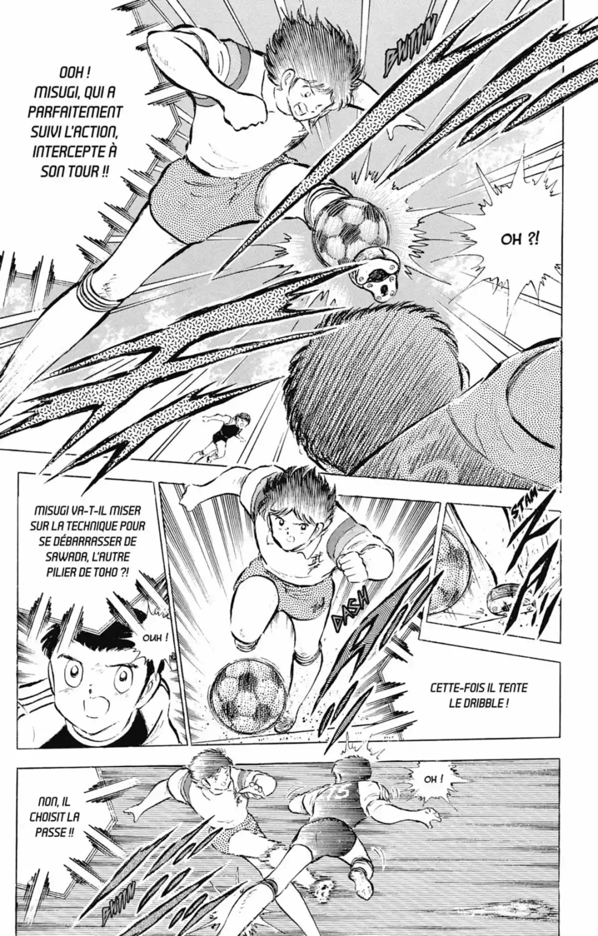 Captain Tsubasa Volume 15 page 52