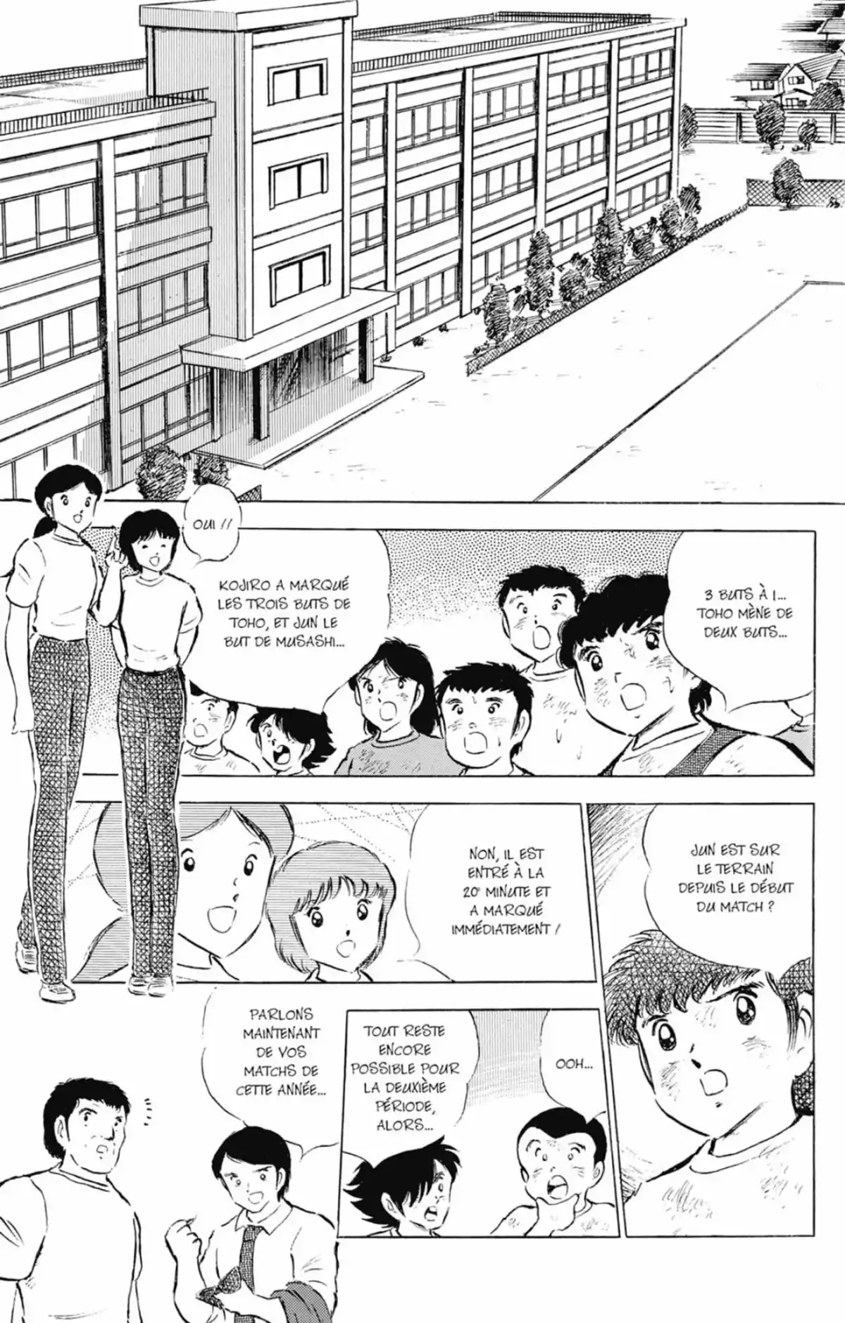 Captain Tsubasa Volume 15 page 62