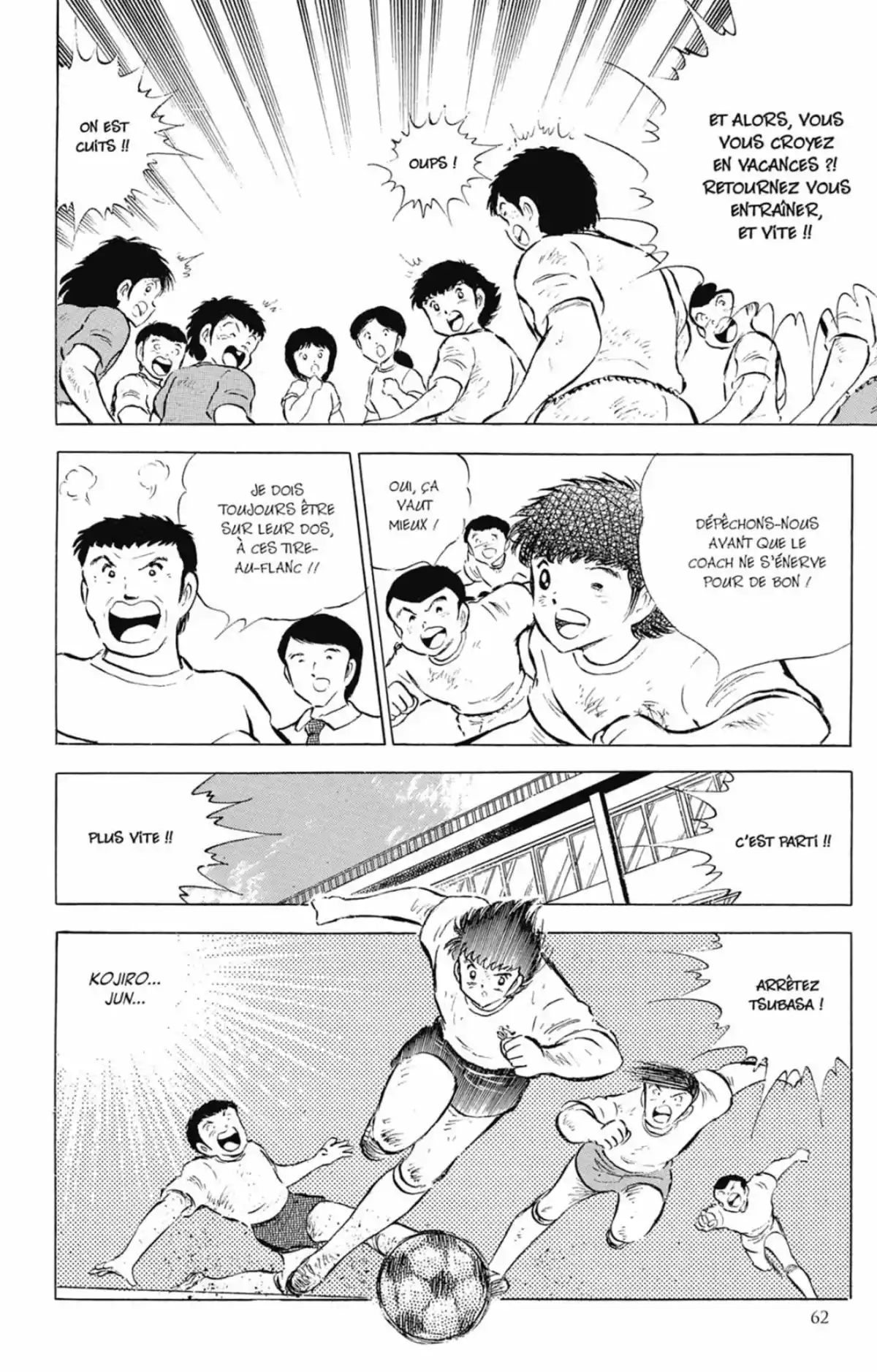 Captain Tsubasa Volume 15 page 63