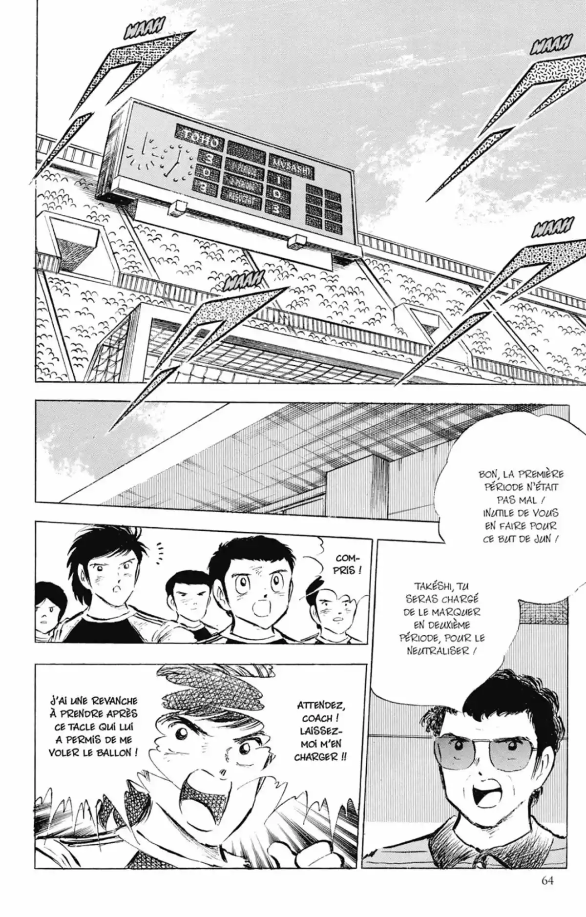 Captain Tsubasa Volume 15 page 65