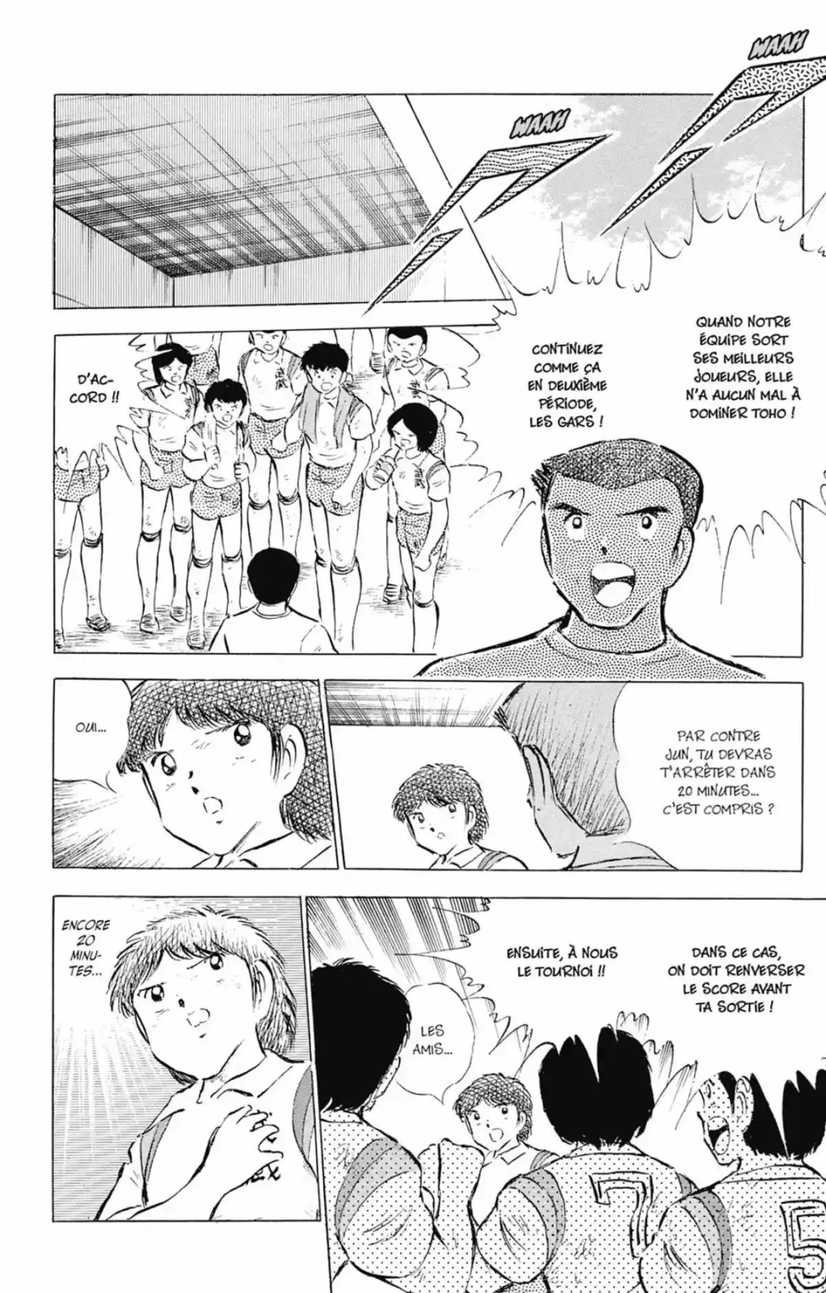 Captain Tsubasa Volume 15 page 67