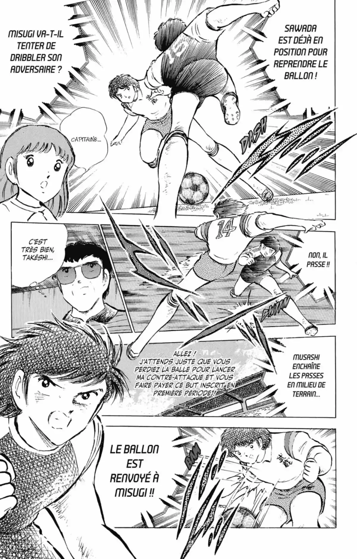 Captain Tsubasa Volume 15 page 70