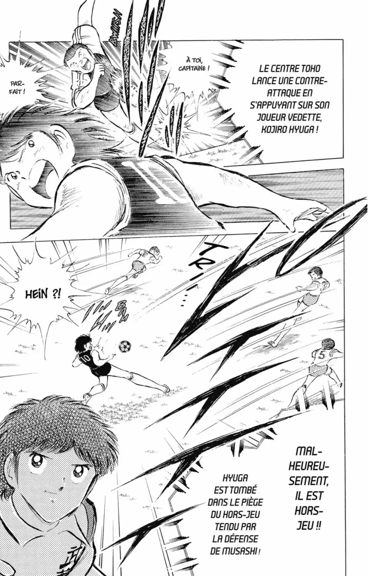 Captain Tsubasa Volume 15 page 72