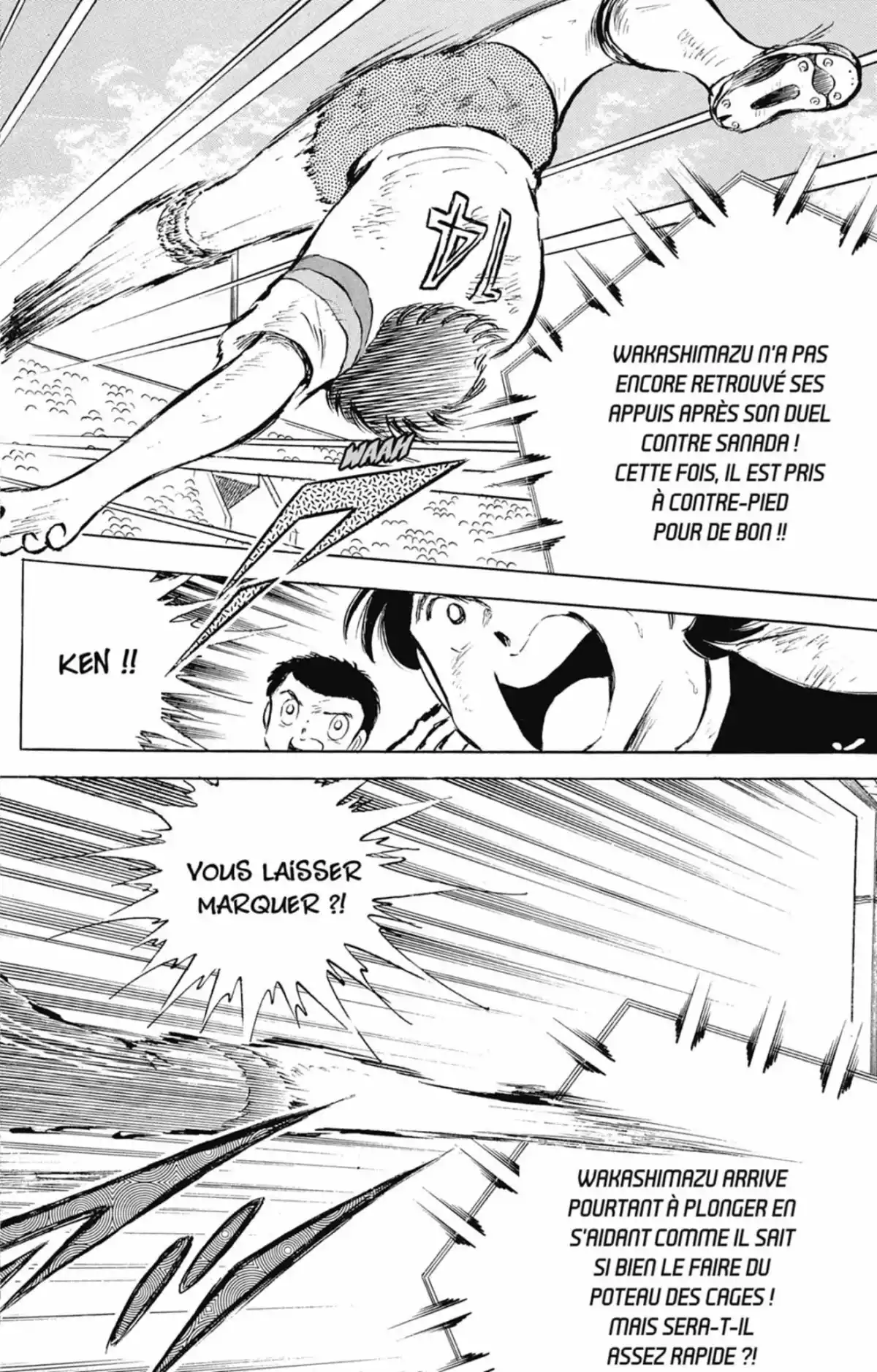 Captain Tsubasa Volume 15 page 81