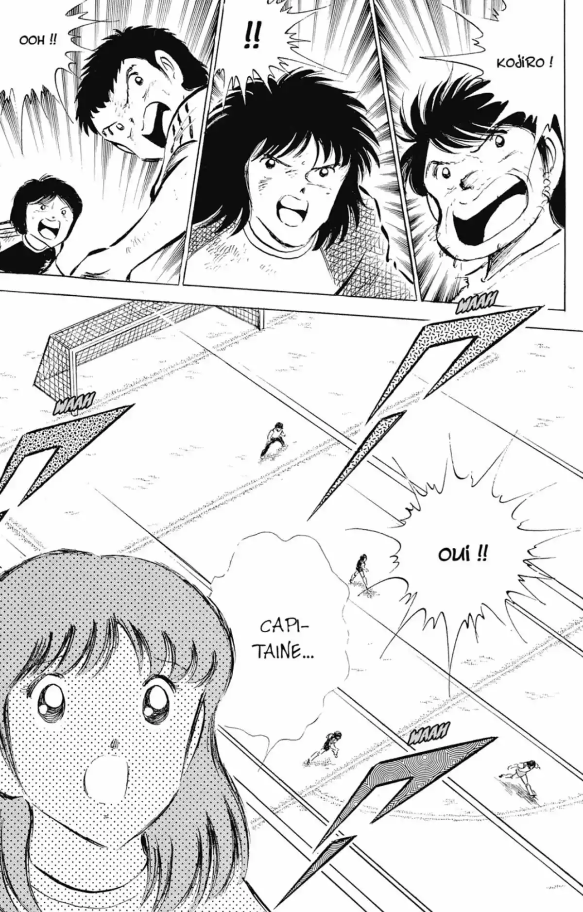 Captain Tsubasa Volume 15 page 96