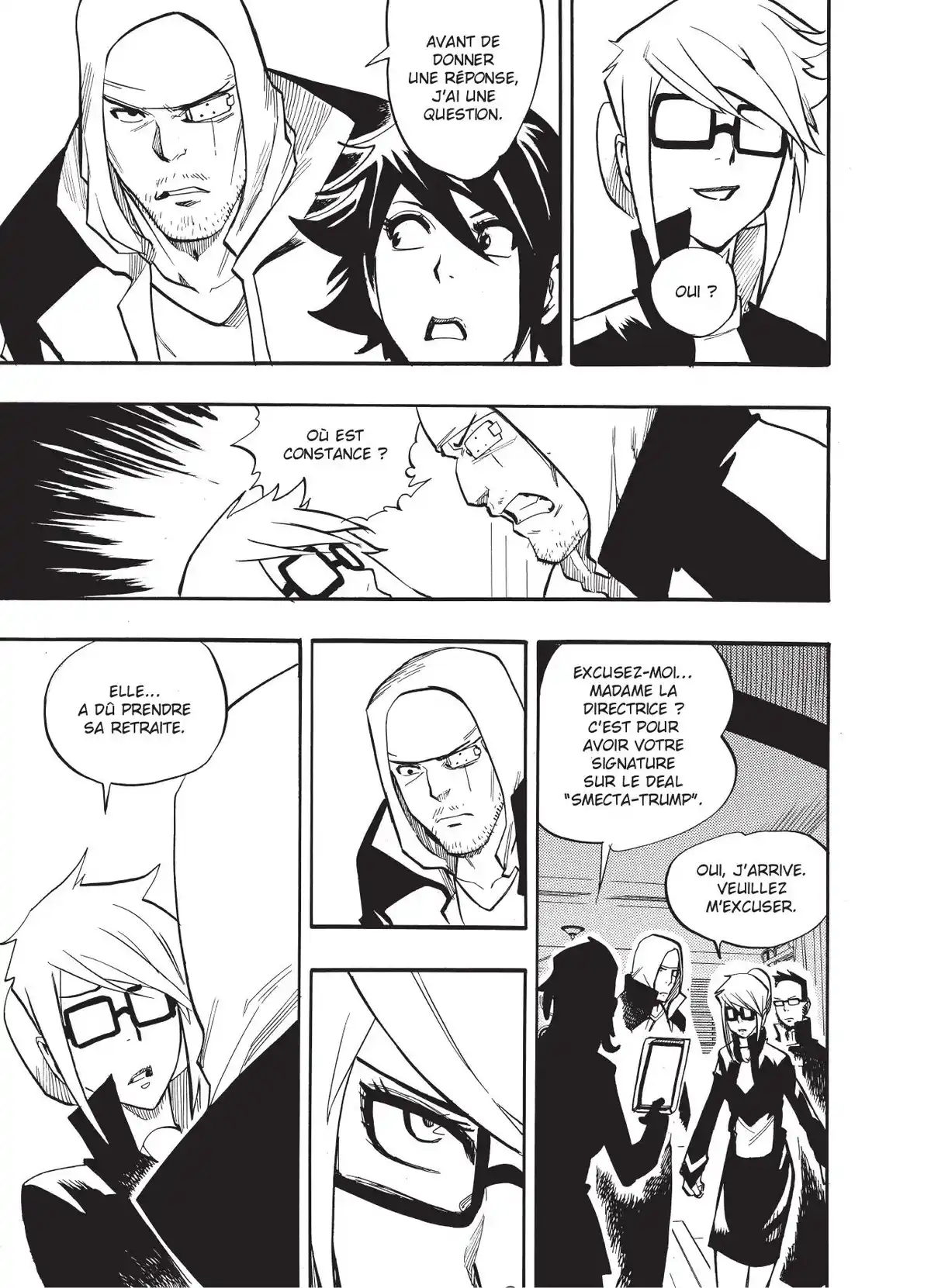 Le Visiteur du futur – La Brigade temporelle Volume 3 page 104