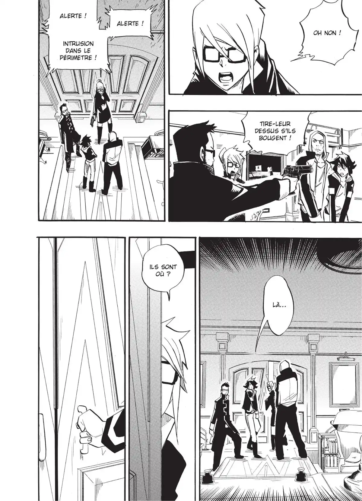 Le Visiteur du futur – La Brigade temporelle Volume 3 page 107