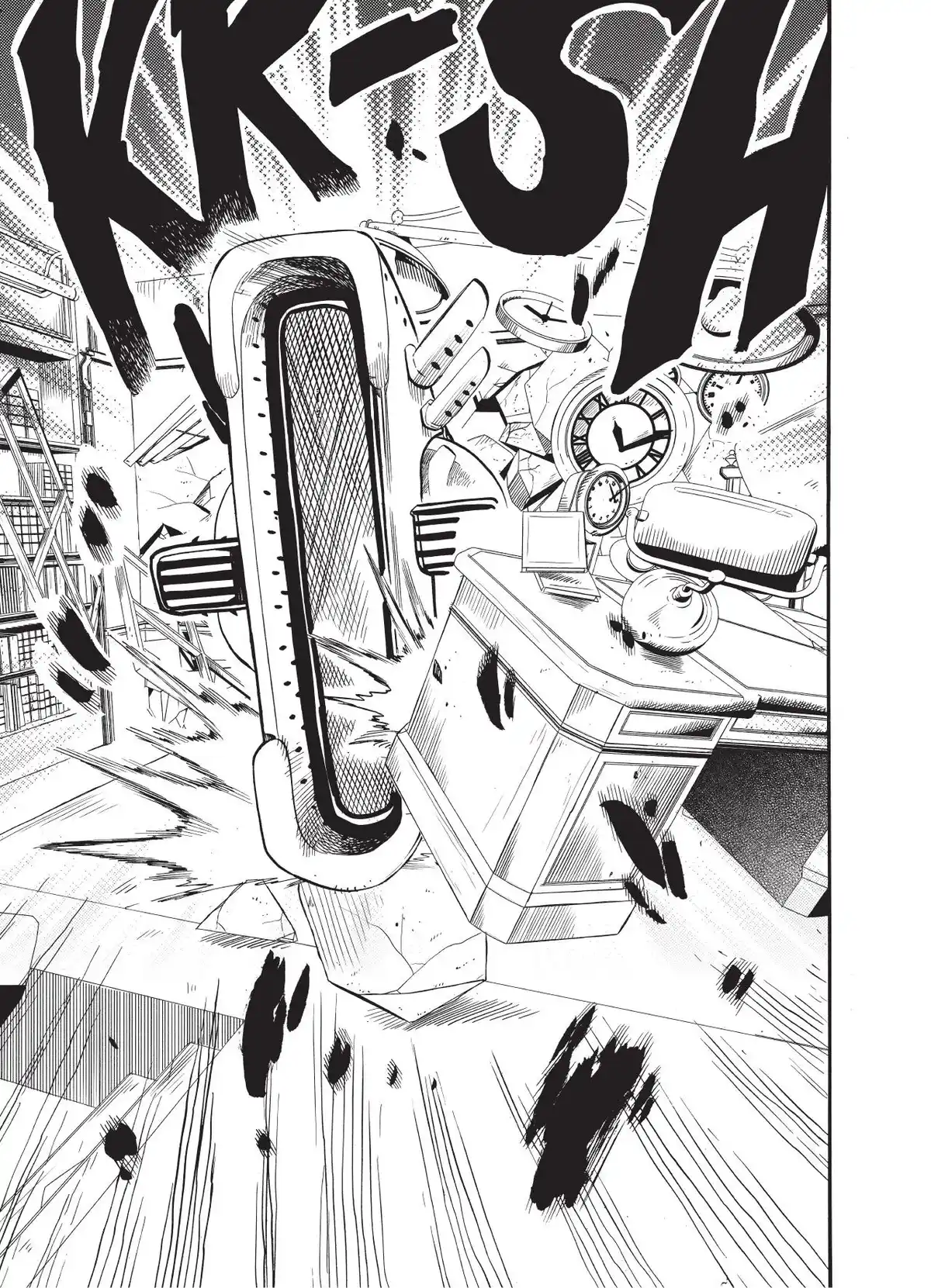Le Visiteur du futur – La Brigade temporelle Volume 3 page 108
