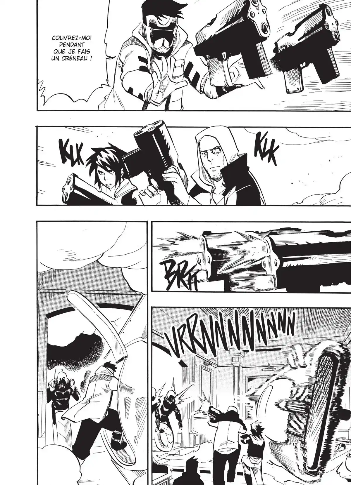 Le Visiteur du futur – La Brigade temporelle Volume 3 page 111