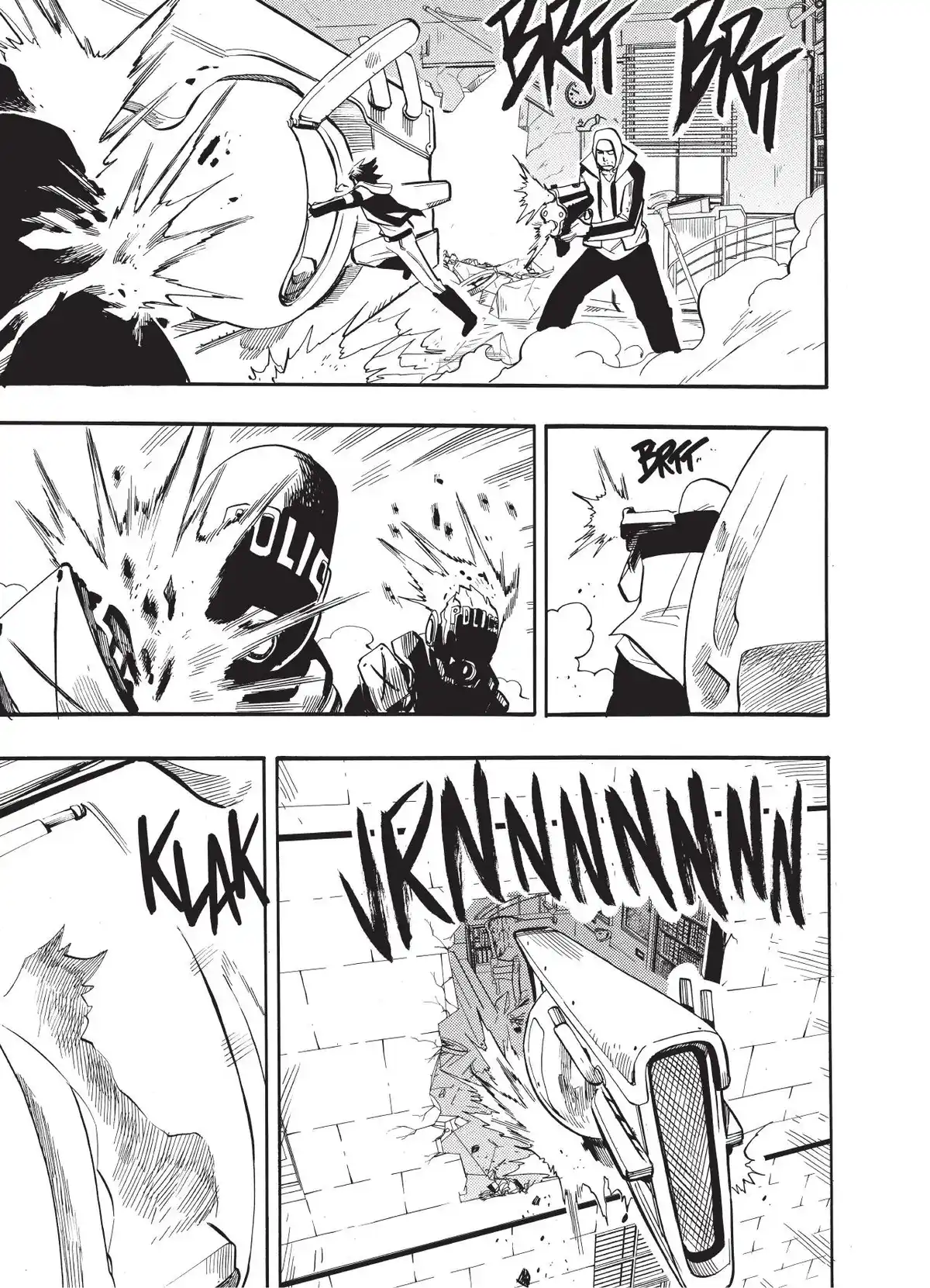 Le Visiteur du futur – La Brigade temporelle Volume 3 page 112