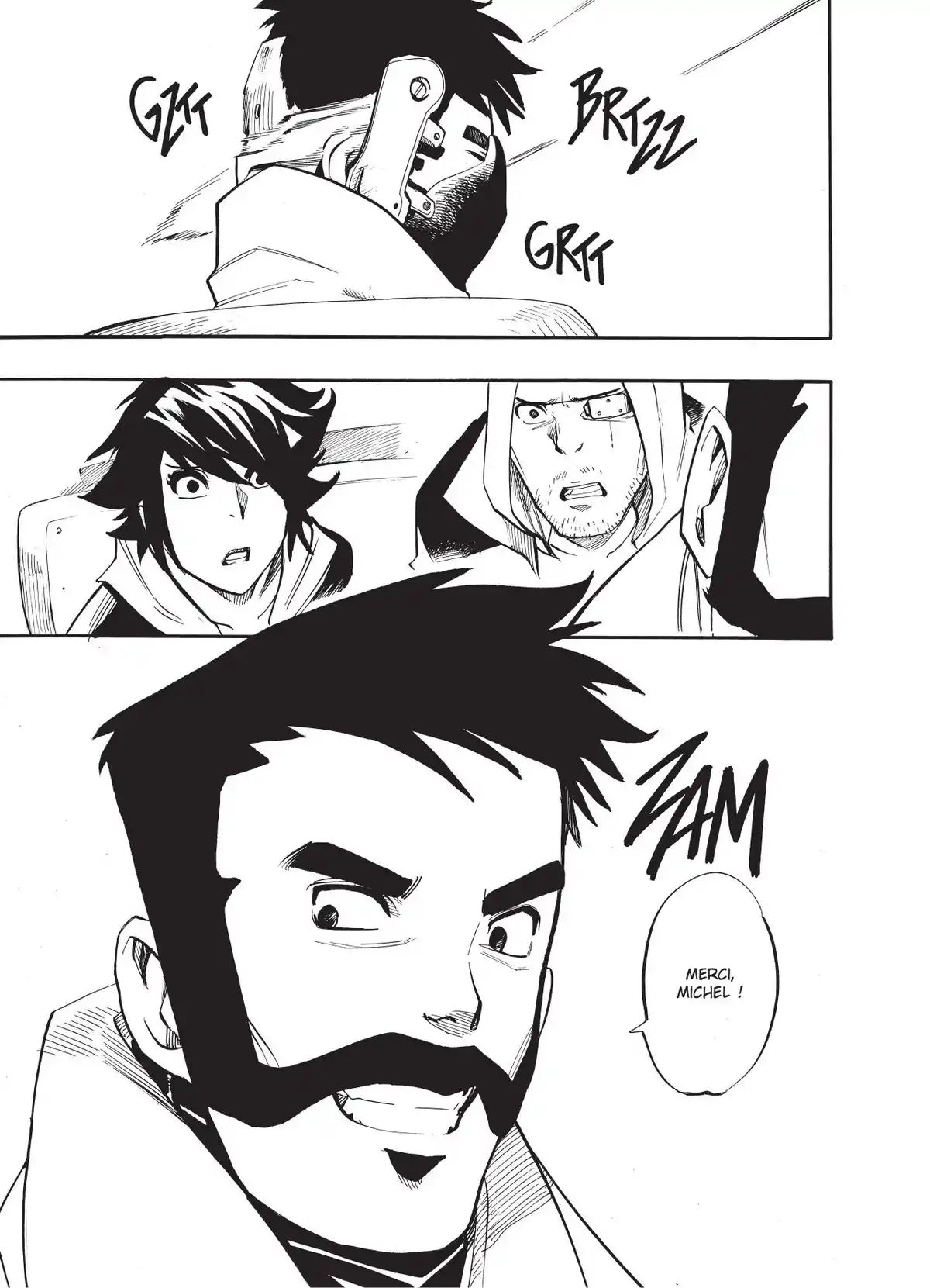 Le Visiteur du futur – La Brigade temporelle Volume 3 page 114