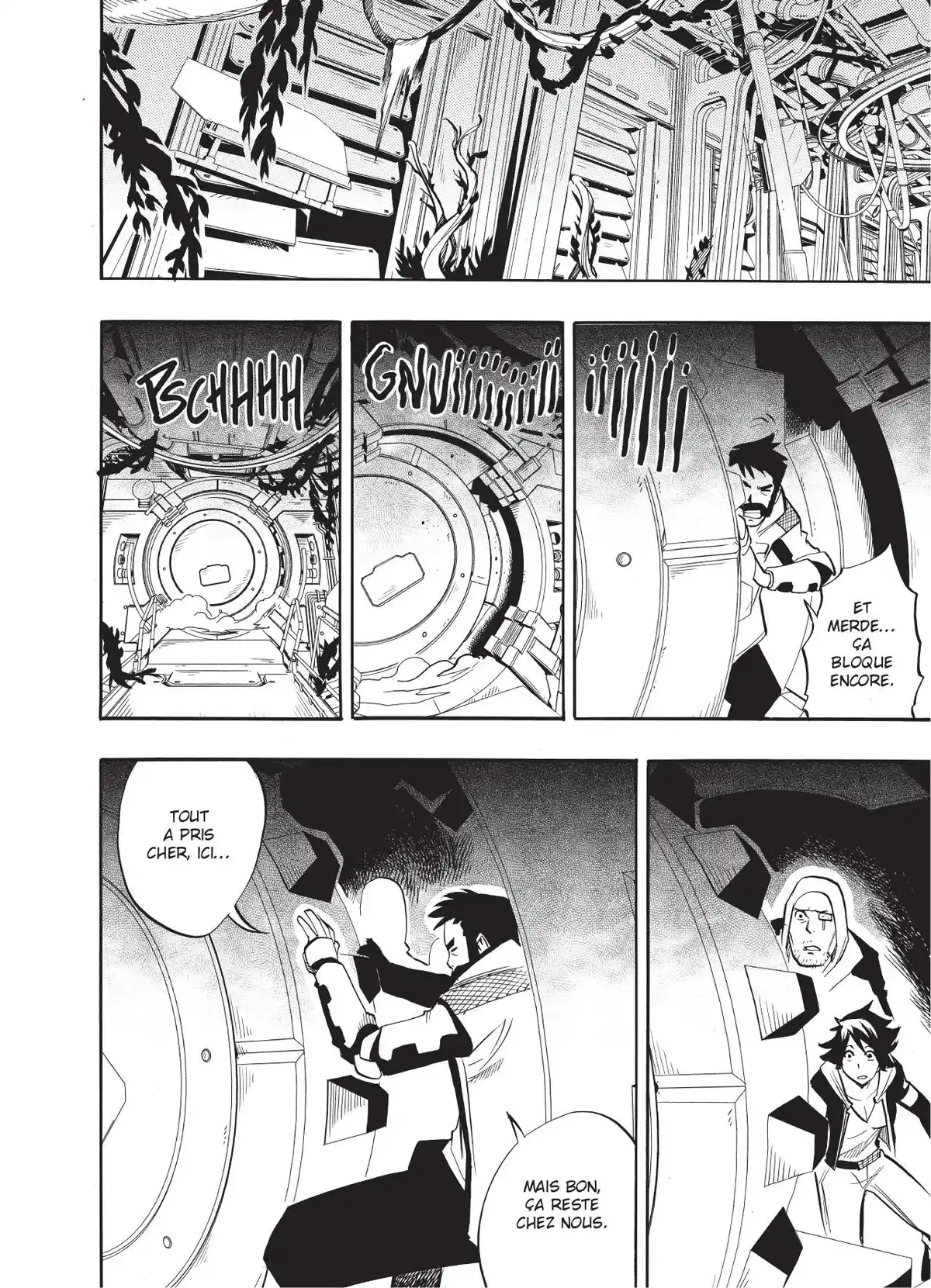 Le Visiteur du futur – La Brigade temporelle Volume 3 page 117