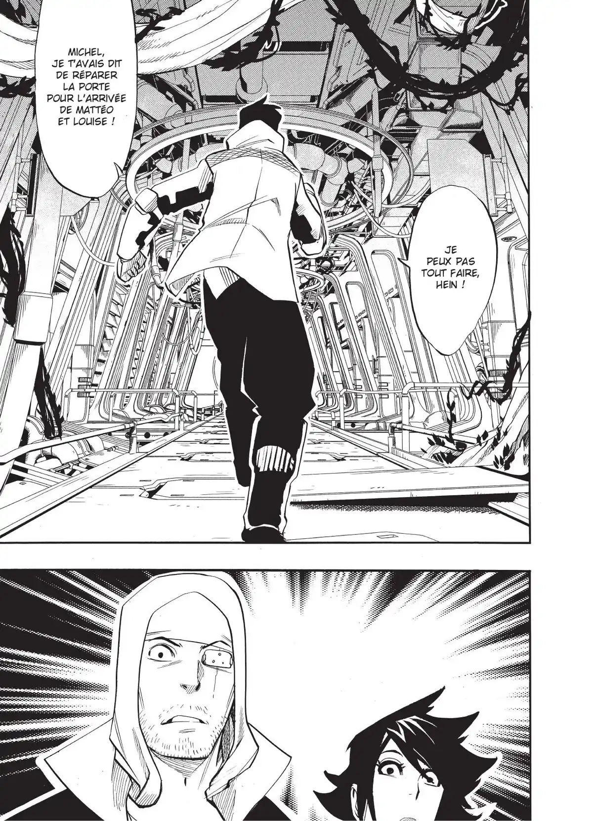 Le Visiteur du futur – La Brigade temporelle Volume 3 page 118