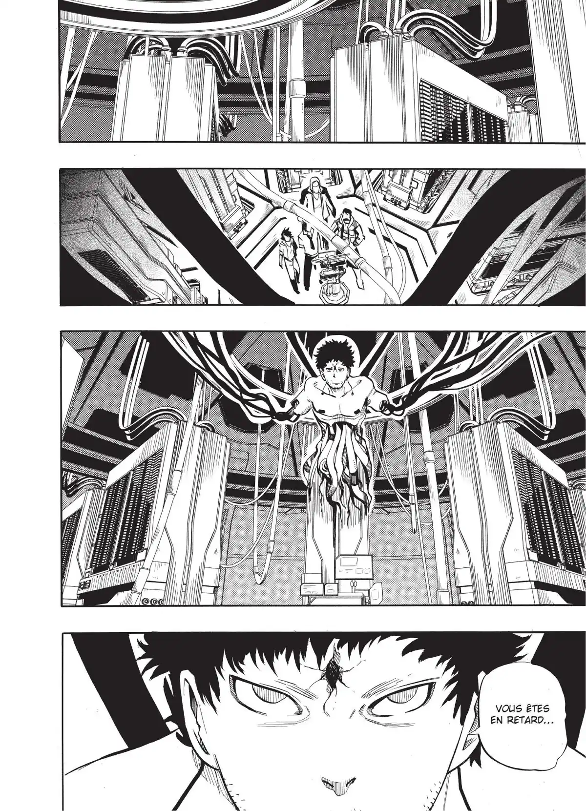 Le Visiteur du futur – La Brigade temporelle Volume 3 page 121