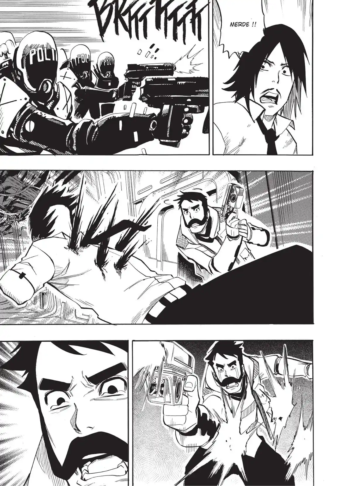 Le Visiteur du futur – La Brigade temporelle Volume 3 page 130