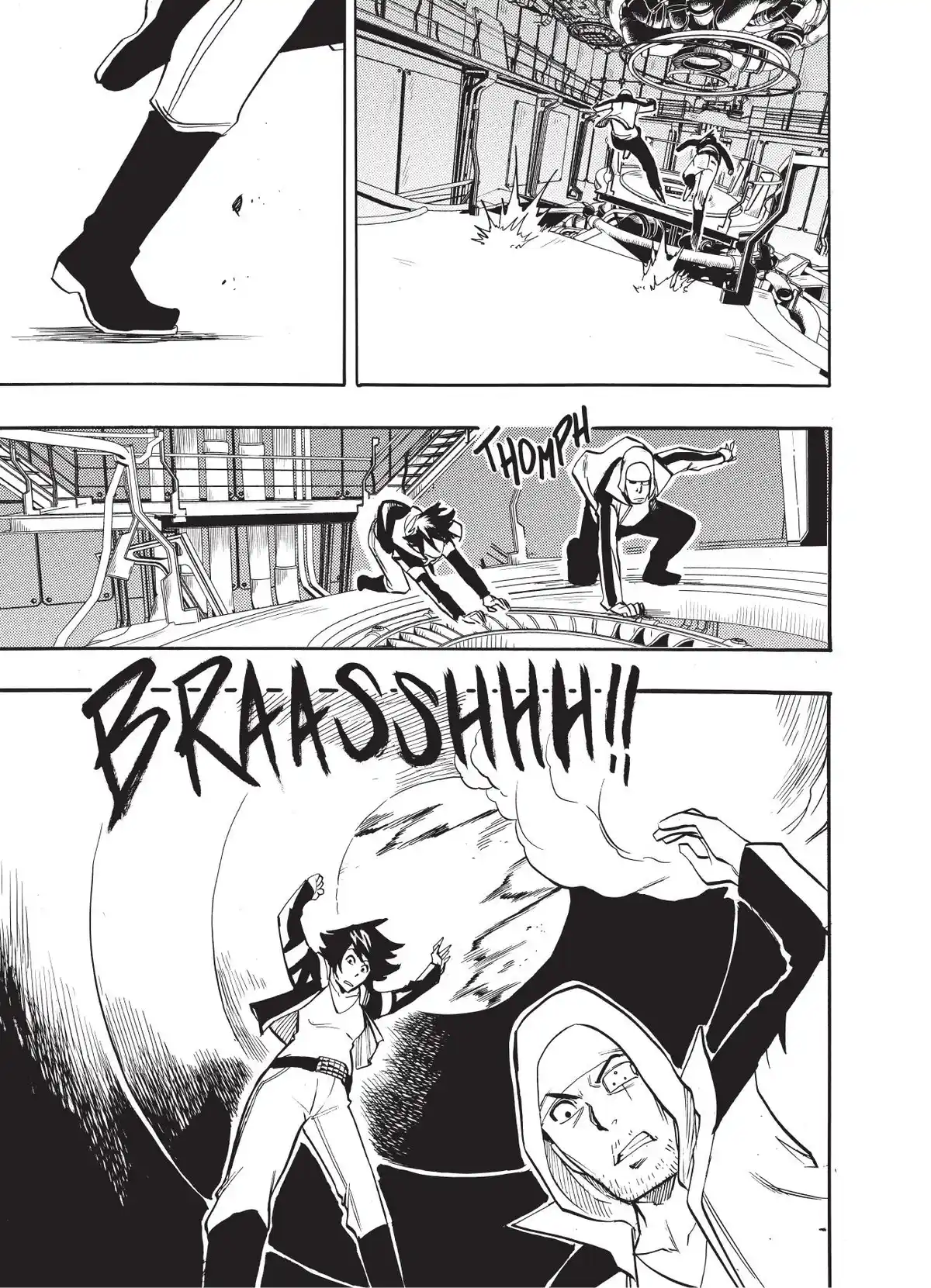 Le Visiteur du futur – La Brigade temporelle Volume 3 page 136