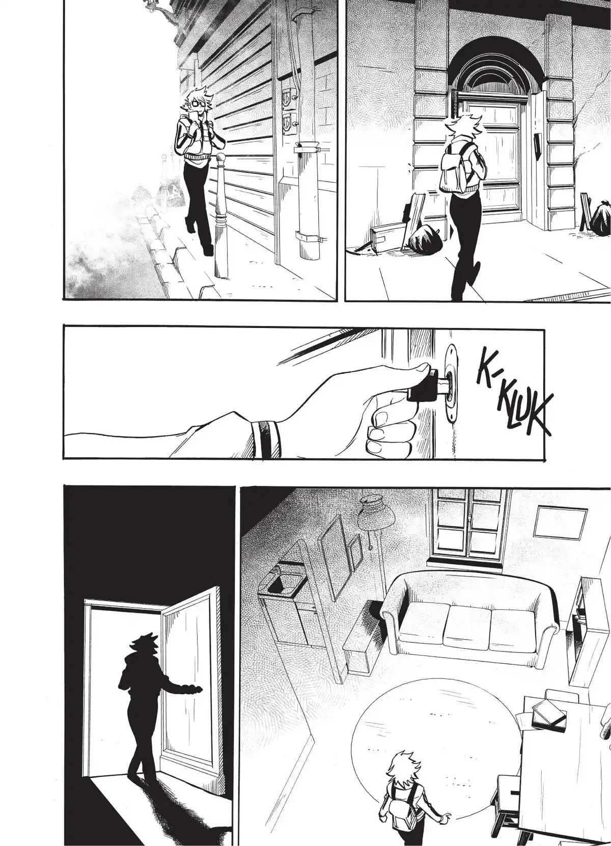 Le Visiteur du futur – La Brigade temporelle Volume 3 page 35