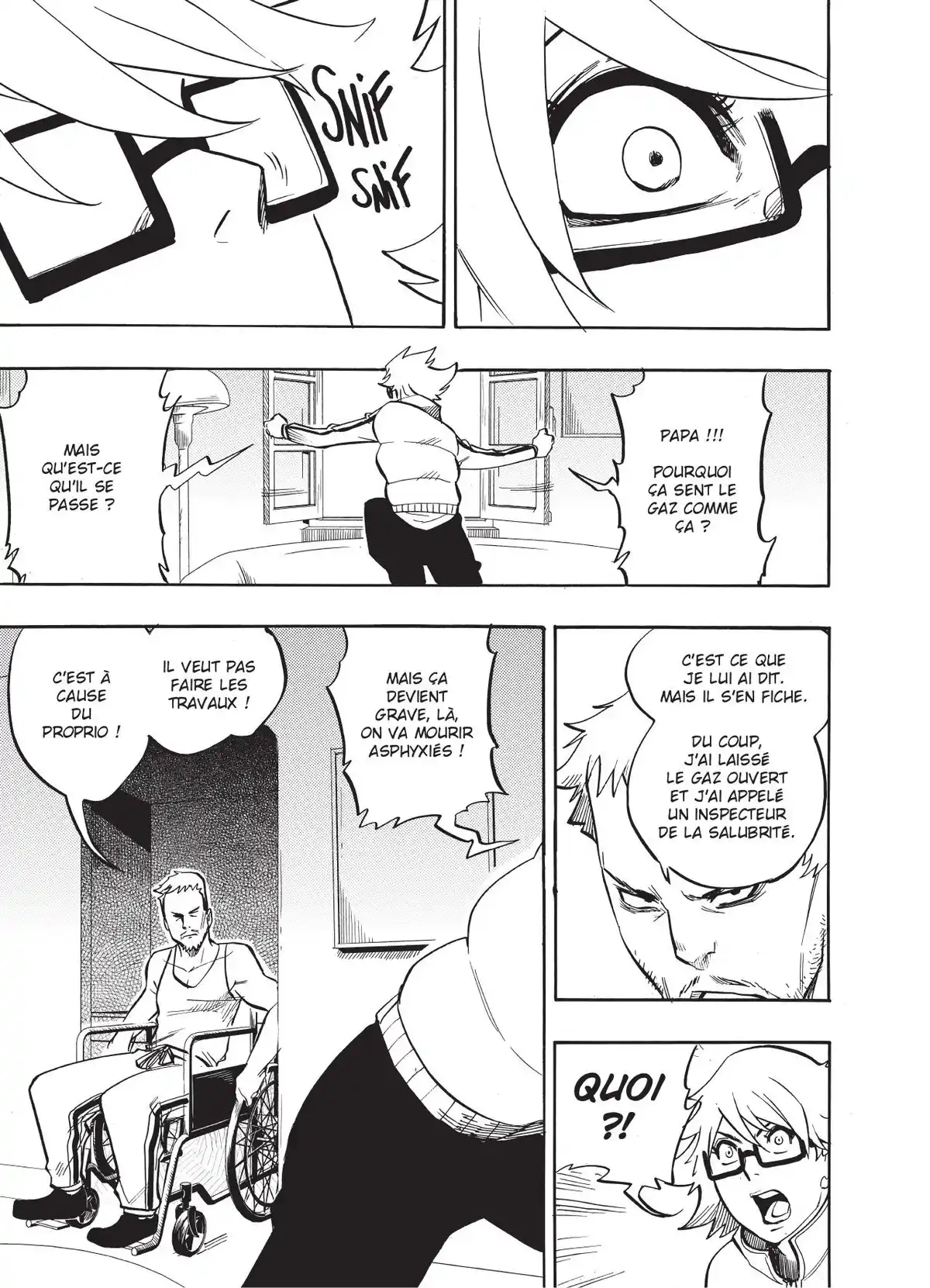 Le Visiteur du futur – La Brigade temporelle Volume 3 page 36