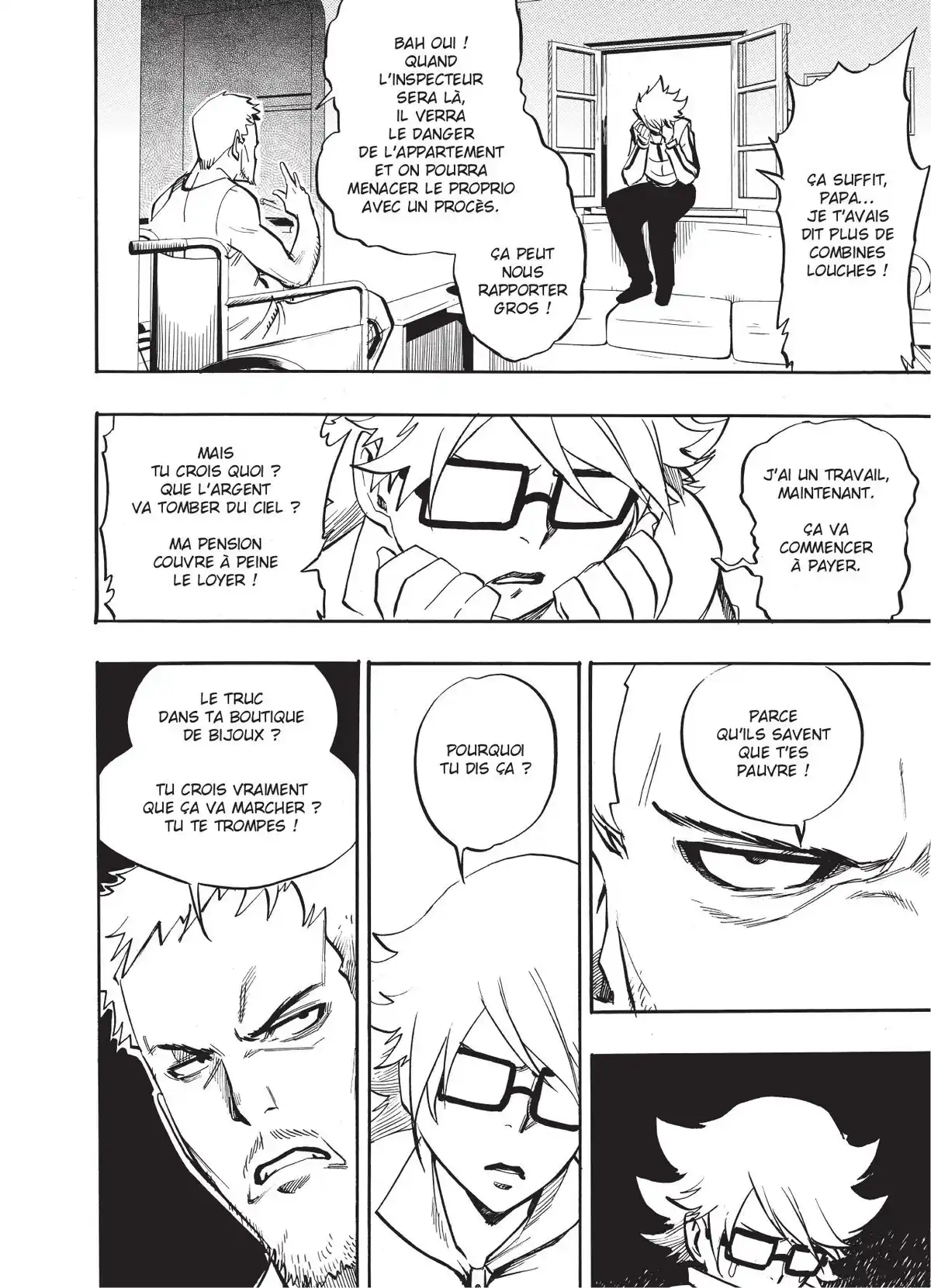 Le Visiteur du futur – La Brigade temporelle Volume 3 page 37