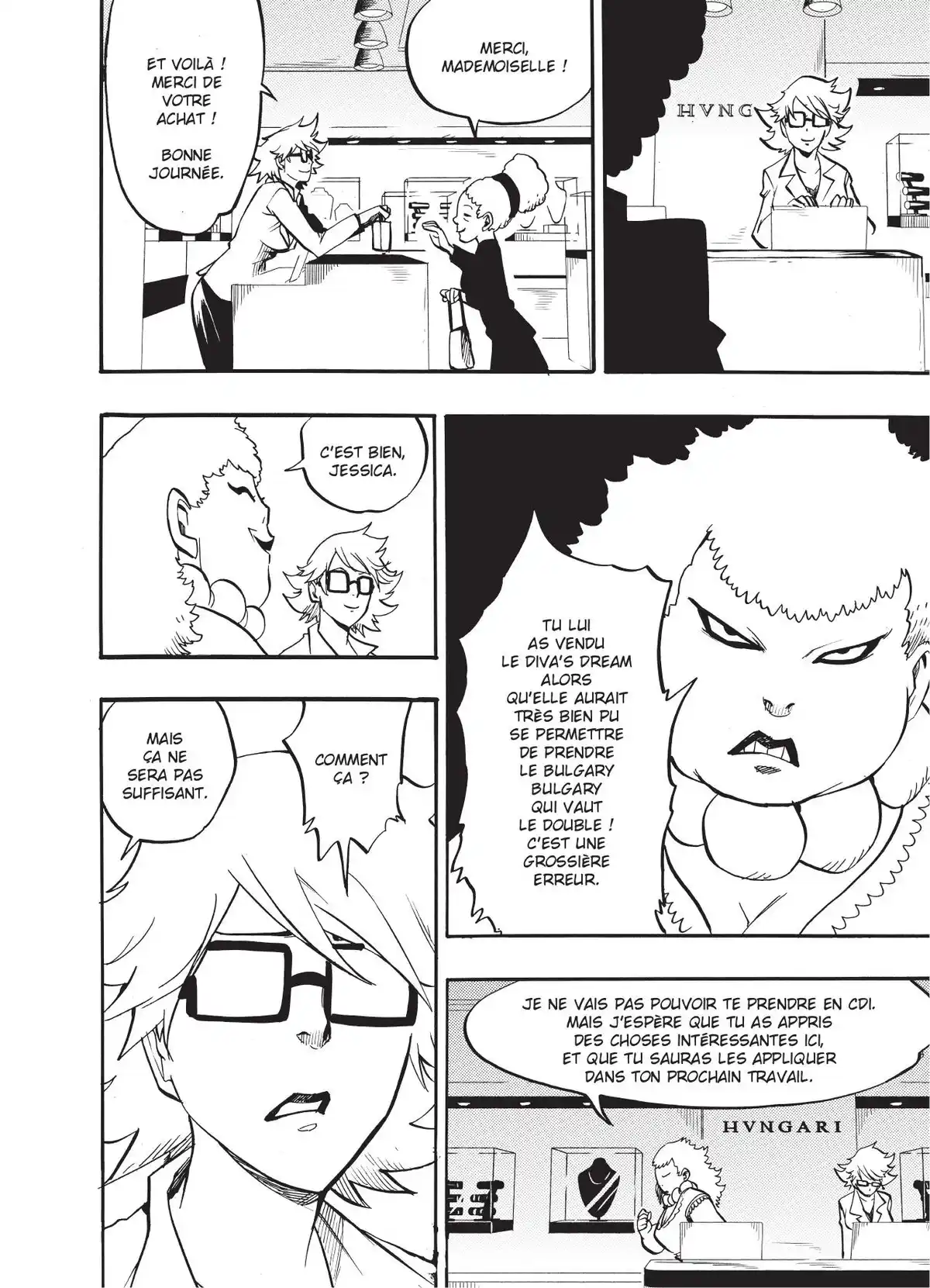 Le Visiteur du futur – La Brigade temporelle Volume 3 page 41