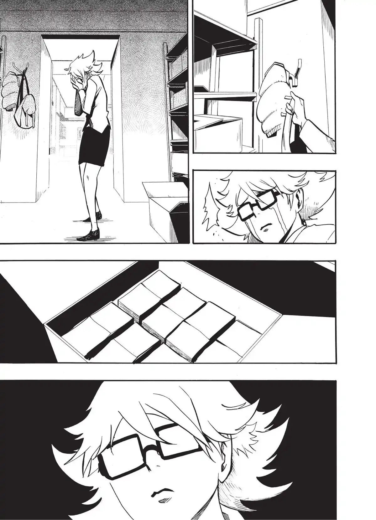 Le Visiteur du futur – La Brigade temporelle Volume 3 page 42
