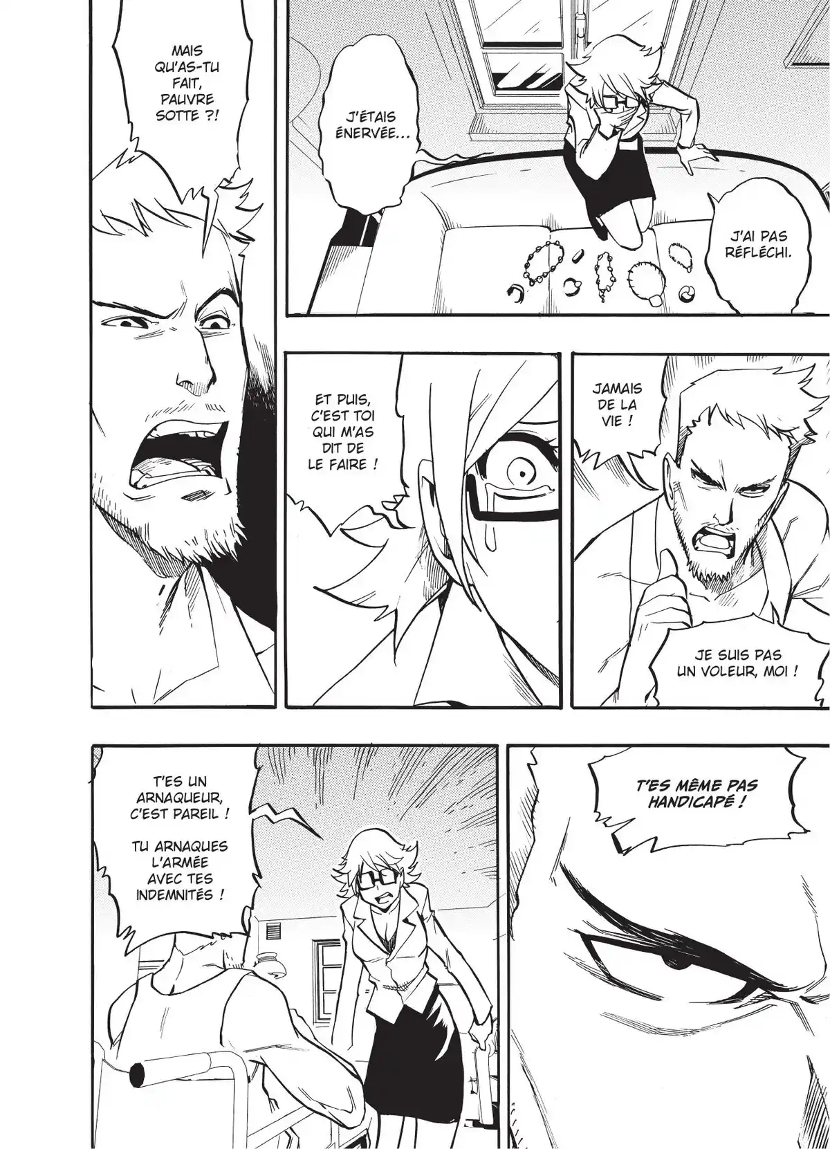 Le Visiteur du futur – La Brigade temporelle Volume 3 page 43