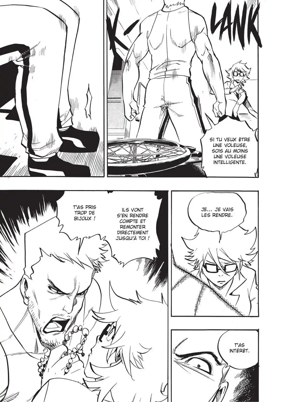 Le Visiteur du futur – La Brigade temporelle Volume 3 page 44