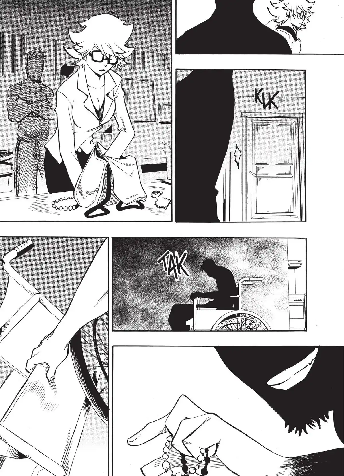 Le Visiteur du futur – La Brigade temporelle Volume 3 page 45