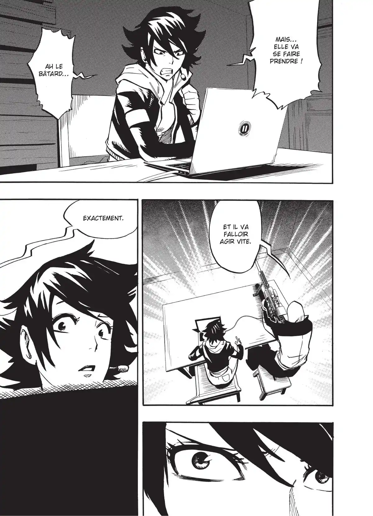 Le Visiteur du futur – La Brigade temporelle Volume 3 page 46