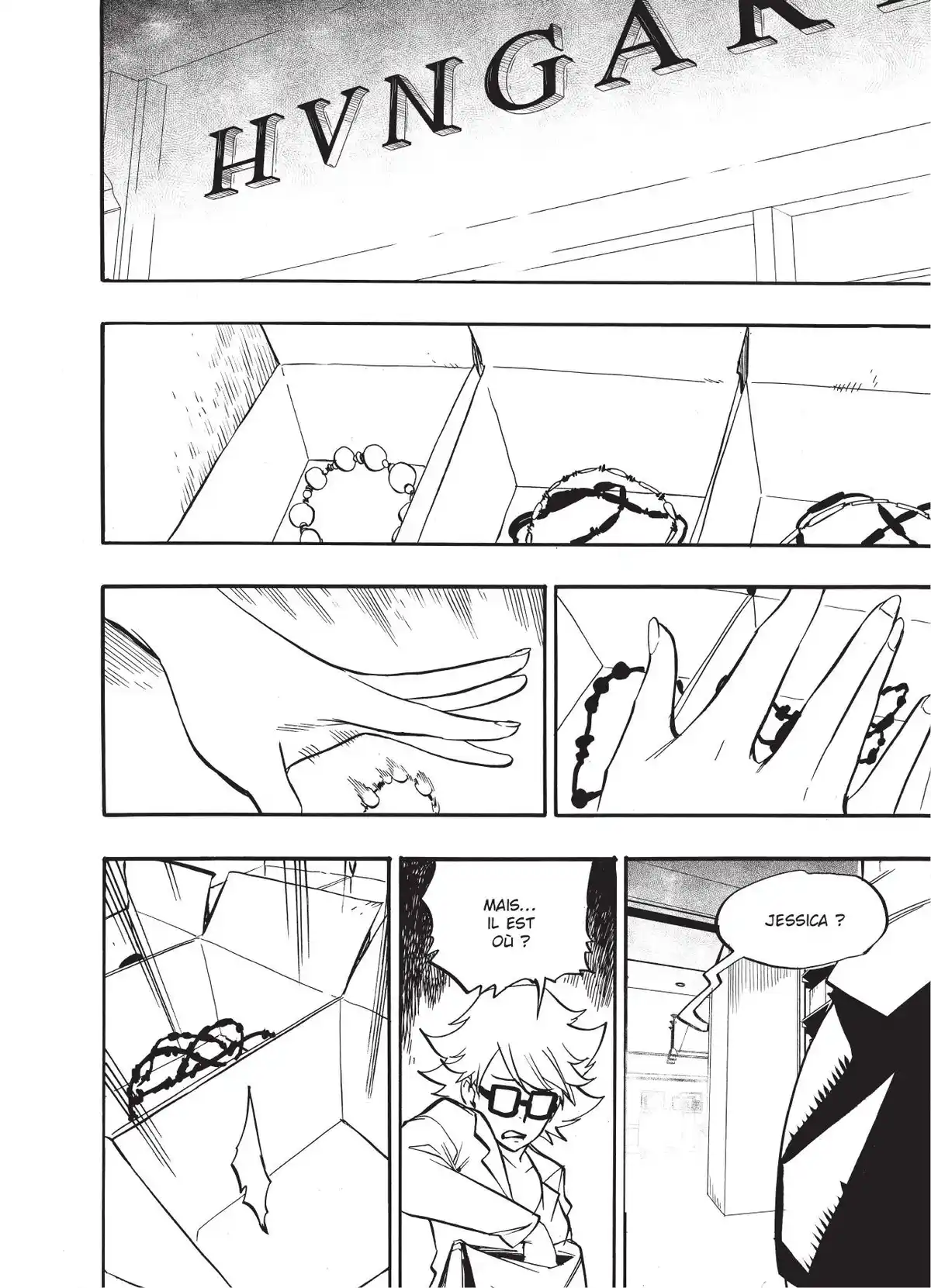 Le Visiteur du futur – La Brigade temporelle Volume 3 page 47