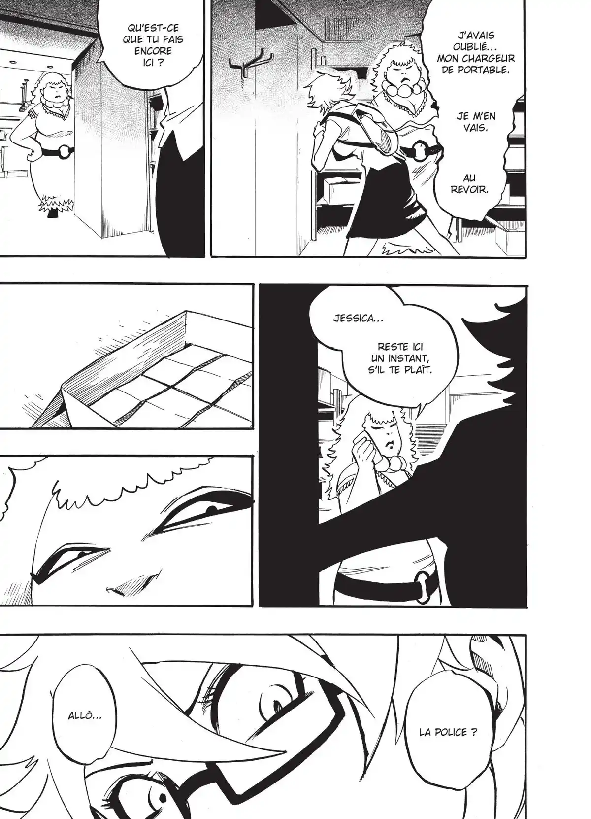 Le Visiteur du futur – La Brigade temporelle Volume 3 page 48