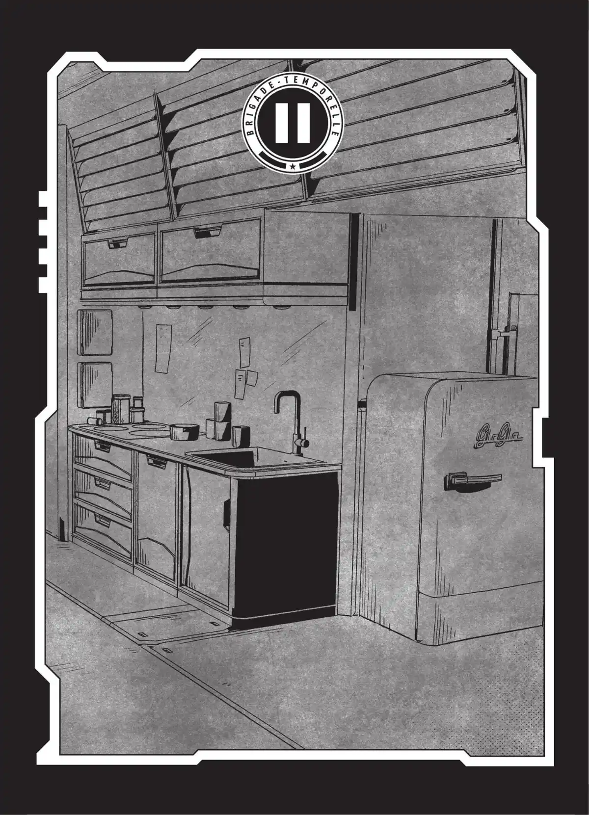 Le Visiteur du futur – La Brigade temporelle Volume 3 page 49