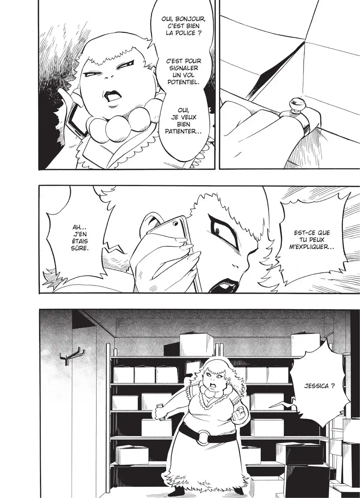 Le Visiteur du futur – La Brigade temporelle Volume 3 page 51