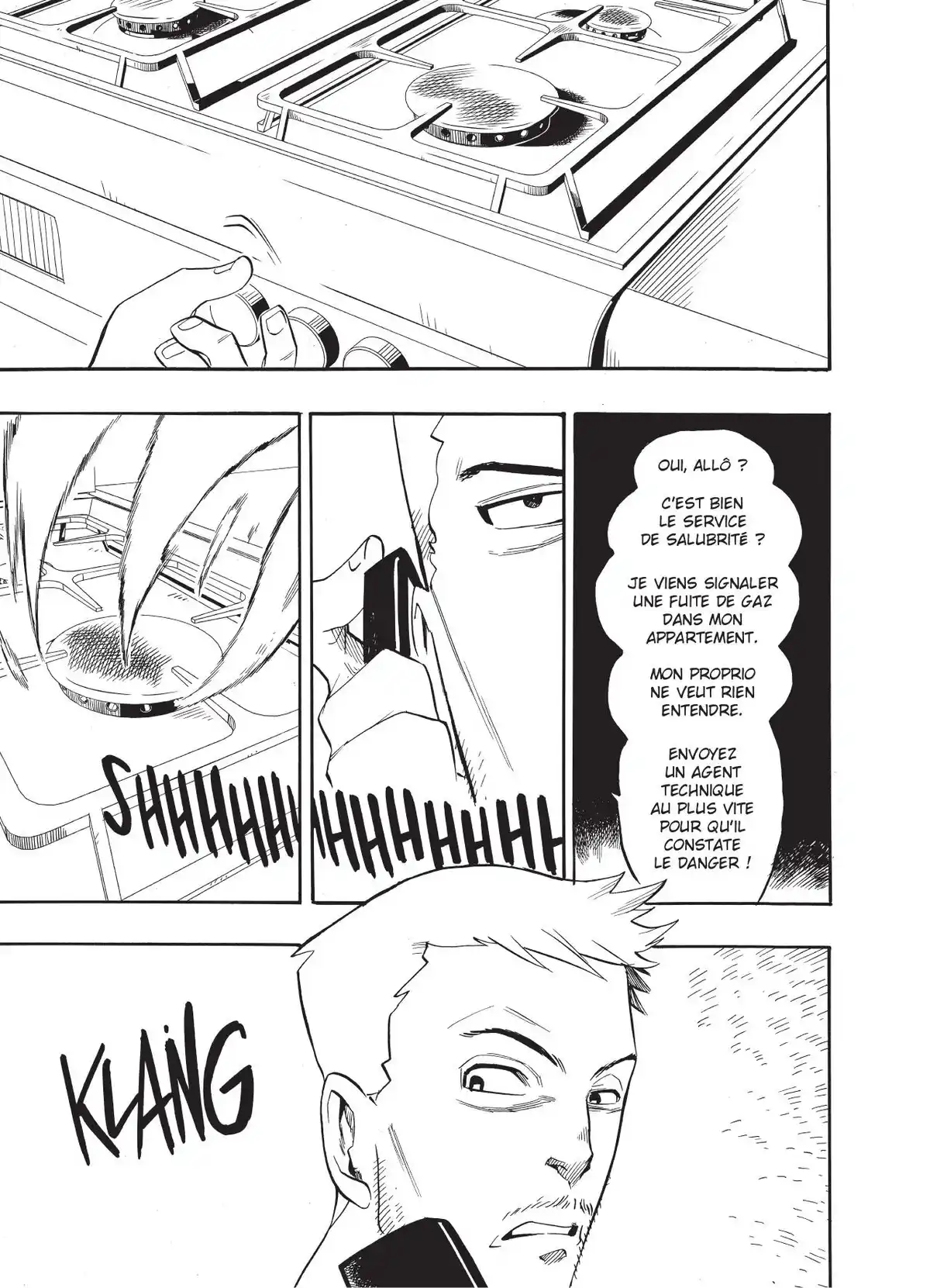 Le Visiteur du futur – La Brigade temporelle Volume 3 page 52