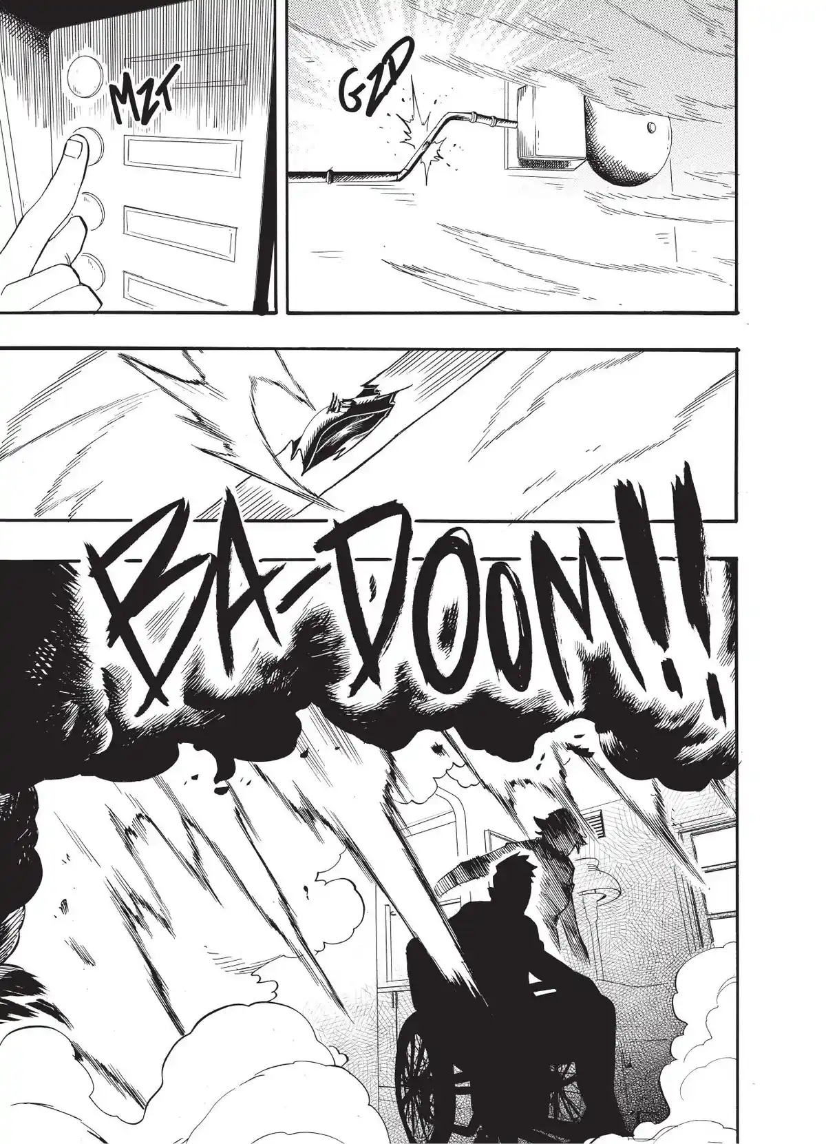 Le Visiteur du futur – La Brigade temporelle Volume 3 page 58