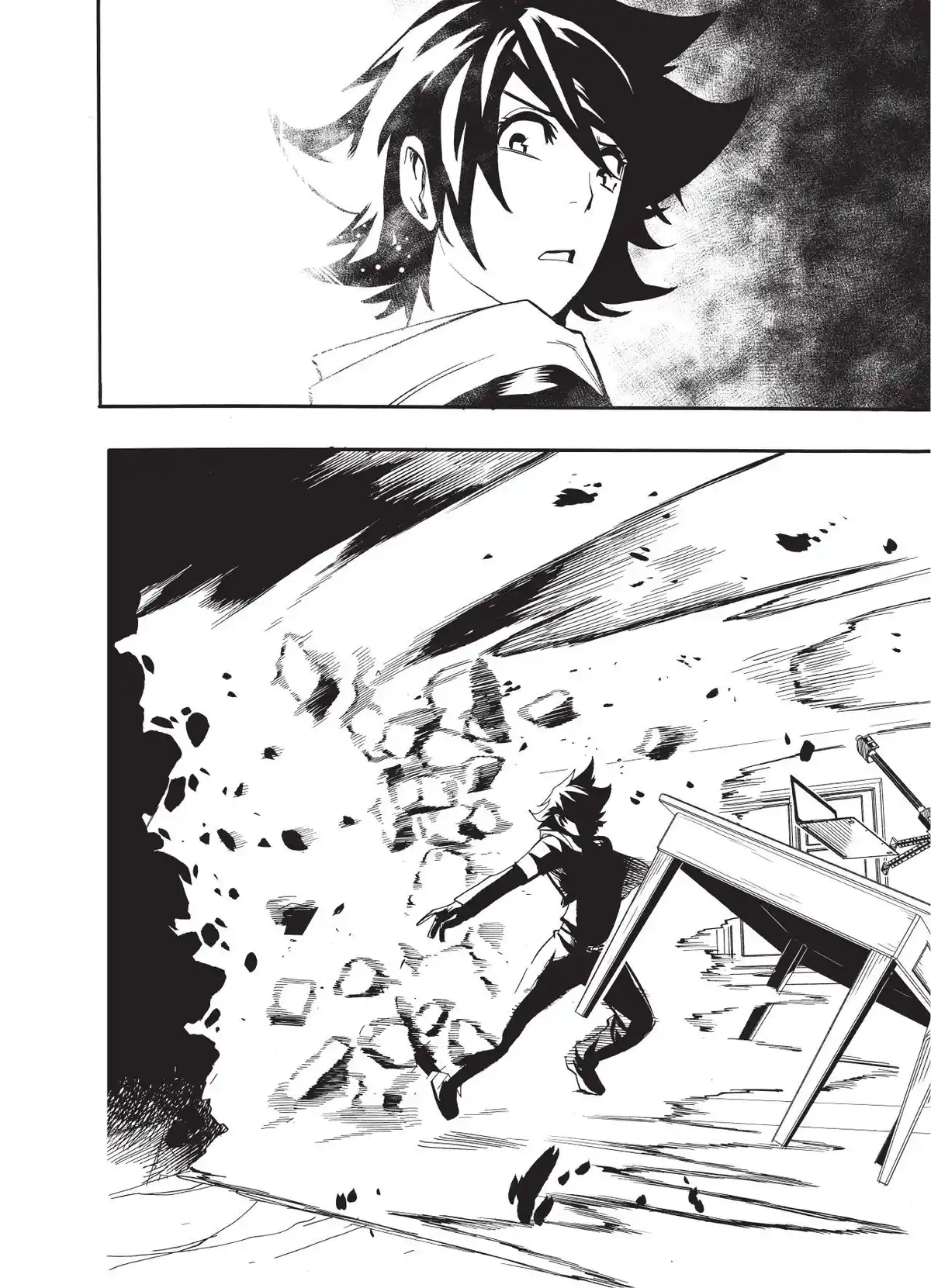 Le Visiteur du futur – La Brigade temporelle Volume 3 page 59